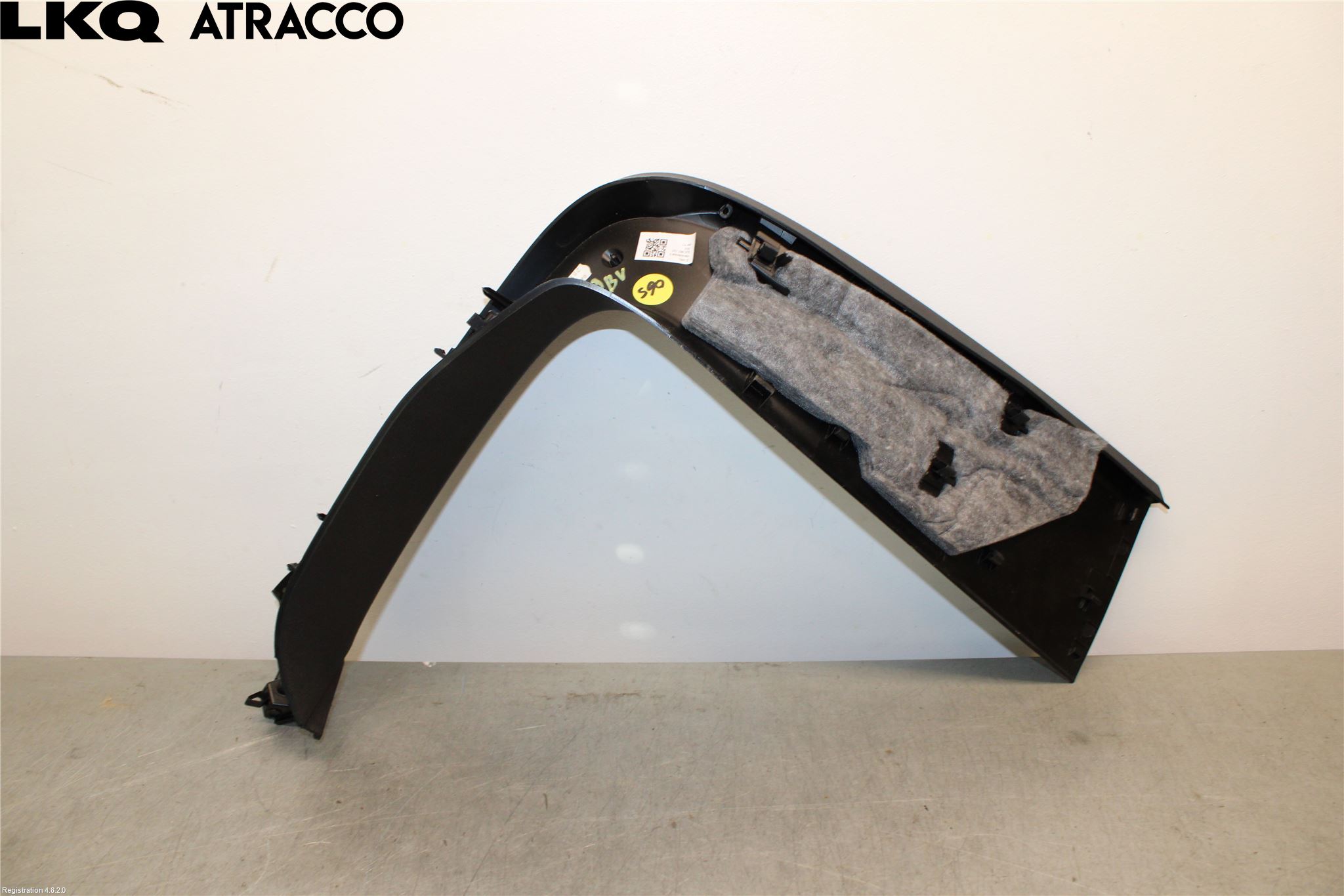 Porsche TAYCAN 20- Innr Bakluketrekk