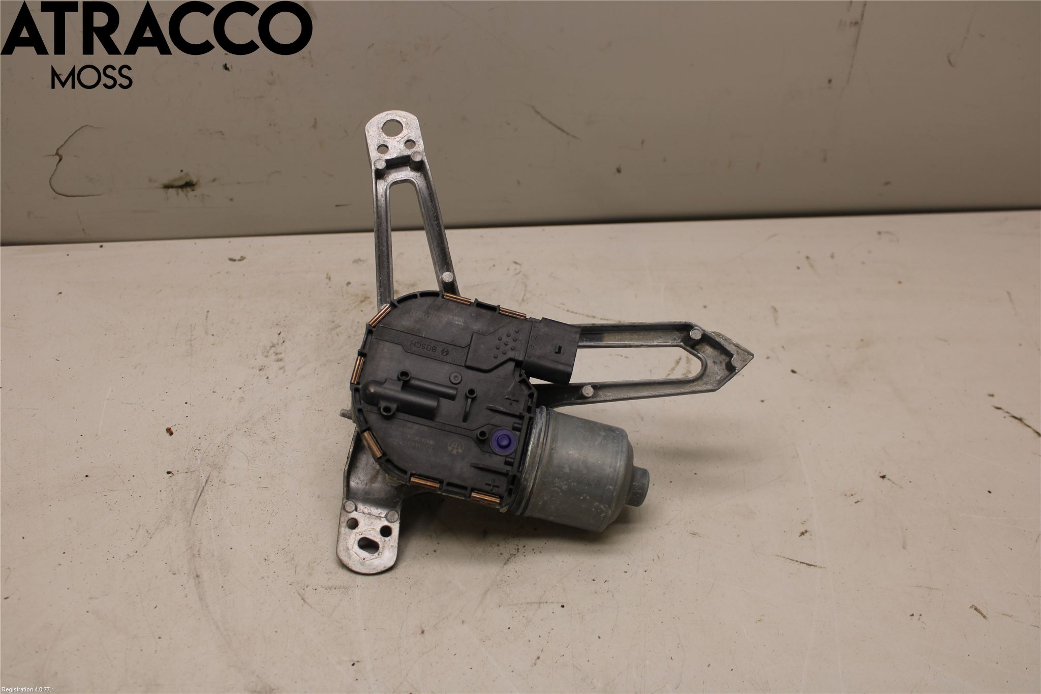 BMW i3 I01 13-22 Viskeroverføring Frontrute