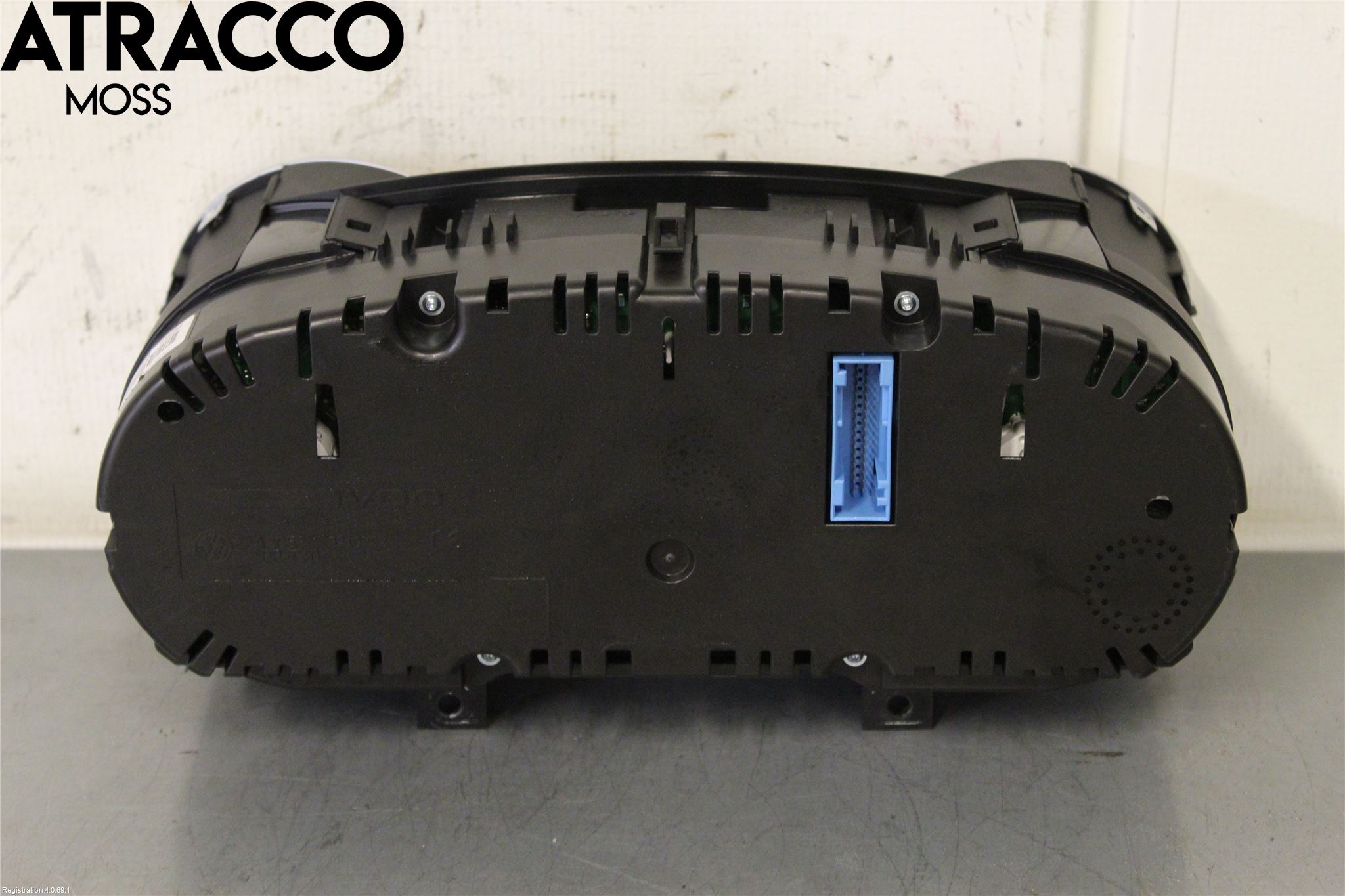 Volkswagen VW GOLF VI 09-13 Instr Kombinert