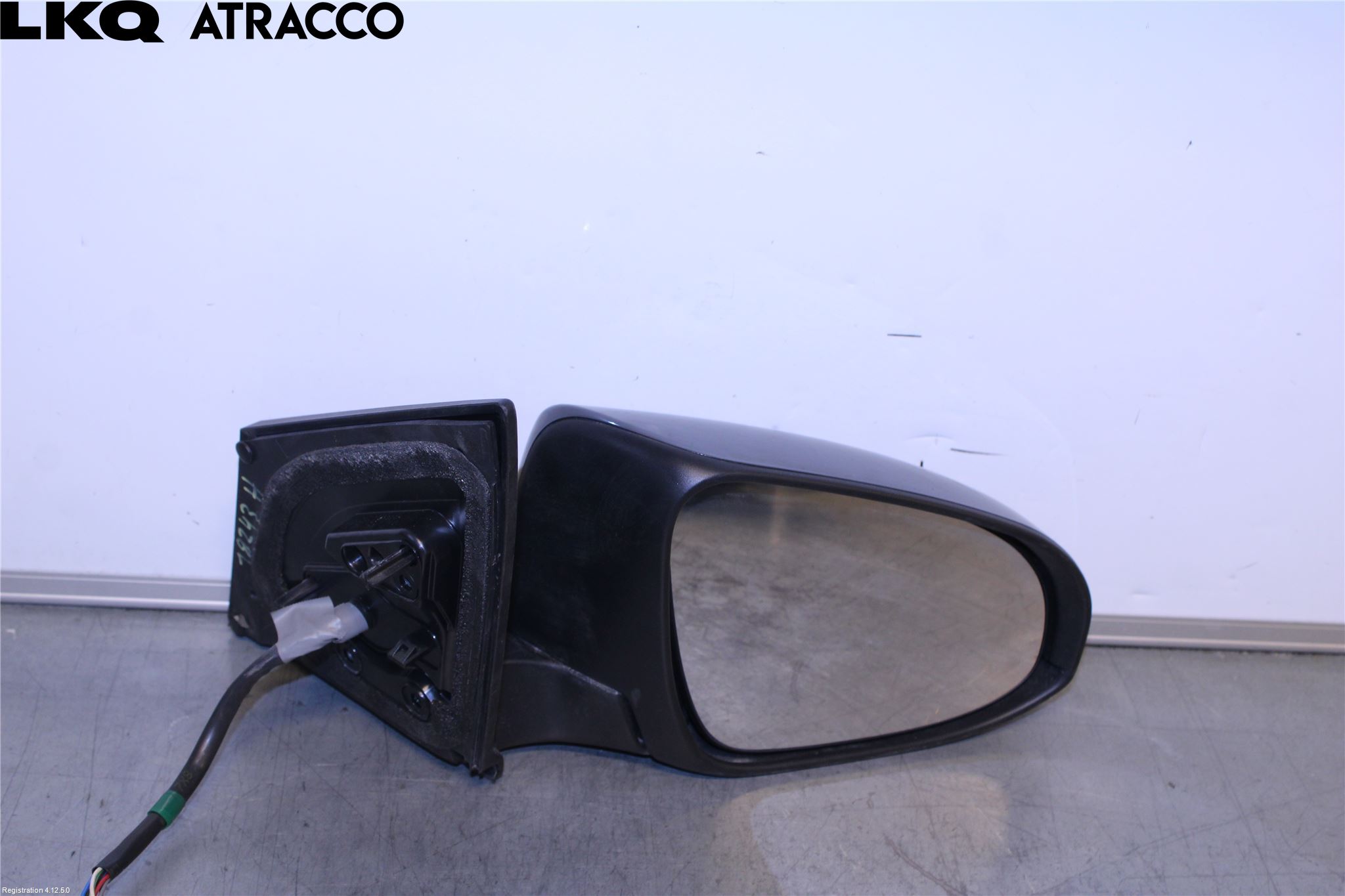 Toyota AURIS 13-19 Speil H M-El Justering