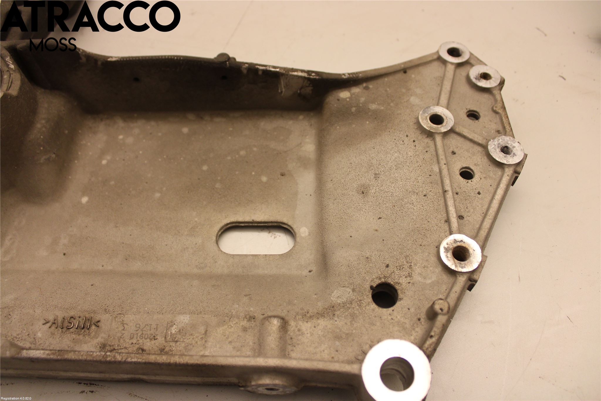 Volkswagen VW GOLF PLUS/CROSS GOLF 04-14 Forstillingsbjelke(Tvergående)