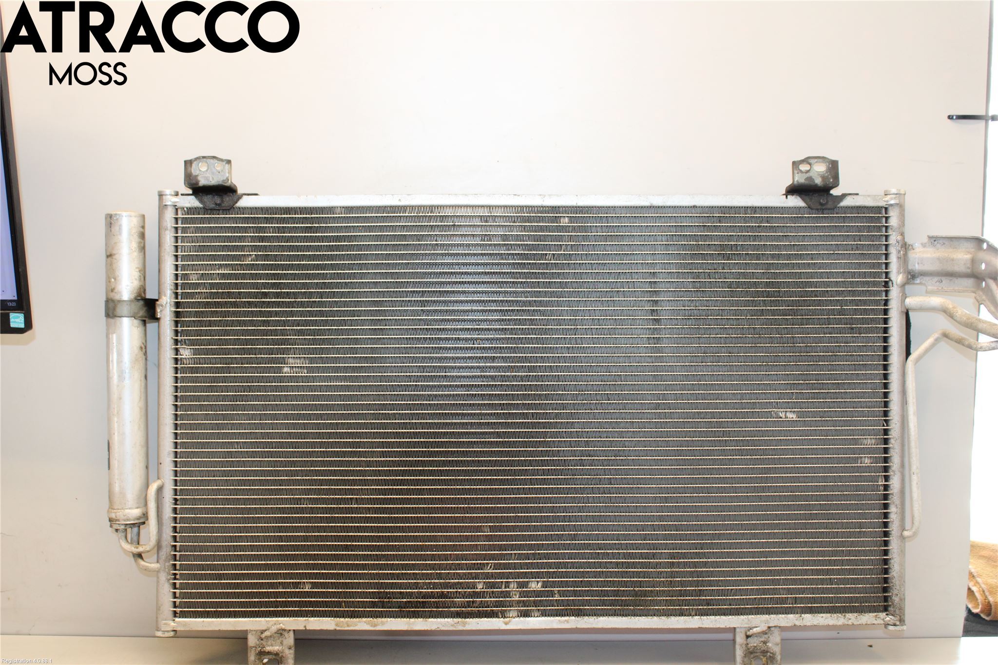 Mazda 6 13- Radiator Automat