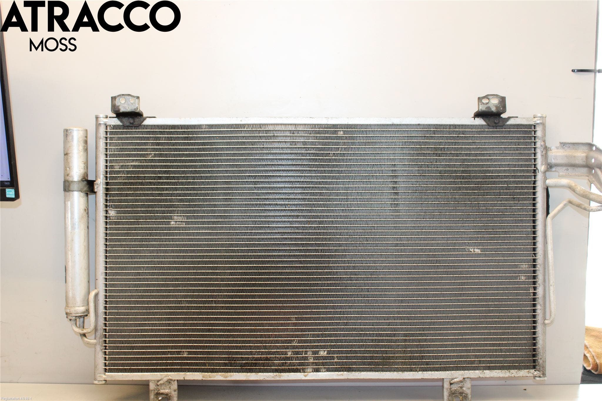 Mazda 6 13- Radiator Automat