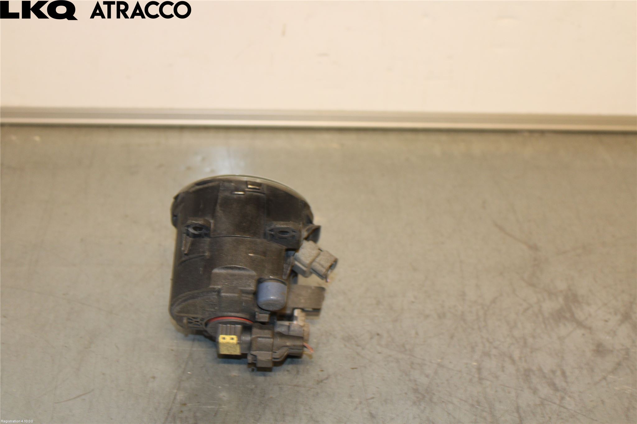 Mercedes-Benz MB CITAN (W415) 13-21 Frontlykt-Kurve-Tåkelys