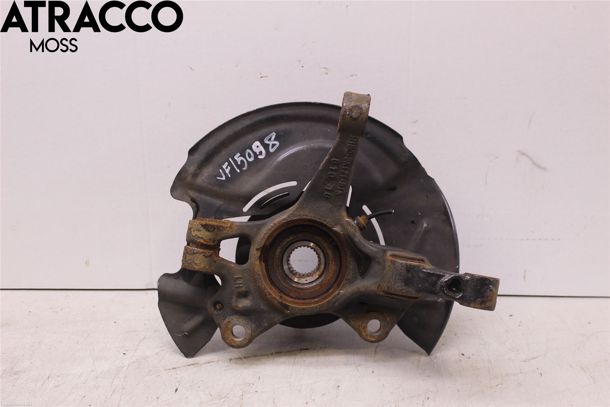 Ford FIESTA (VII) 18-23 Spindel Vf