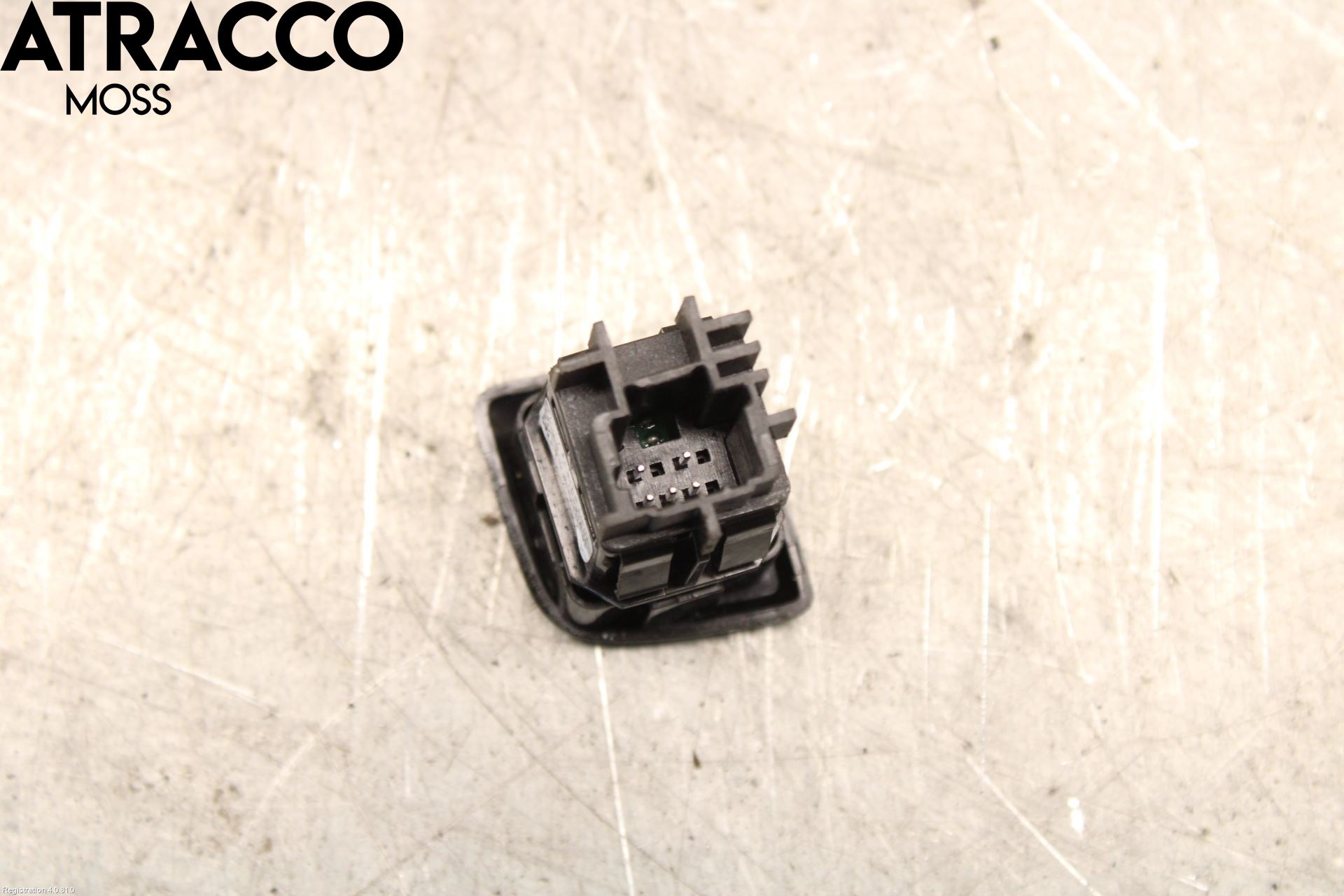 Renault ZOE/E-TECH 13- Bryter Øvrig