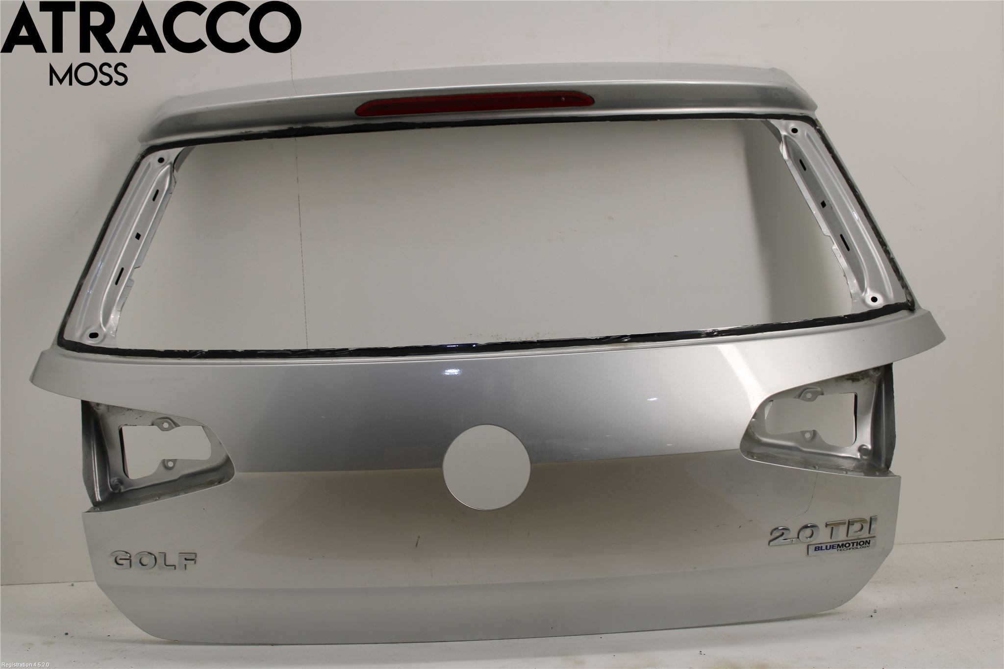 Volkswagen VW GOLF / E-GOLF VII 13-20 Bakluke Cc - Kombi