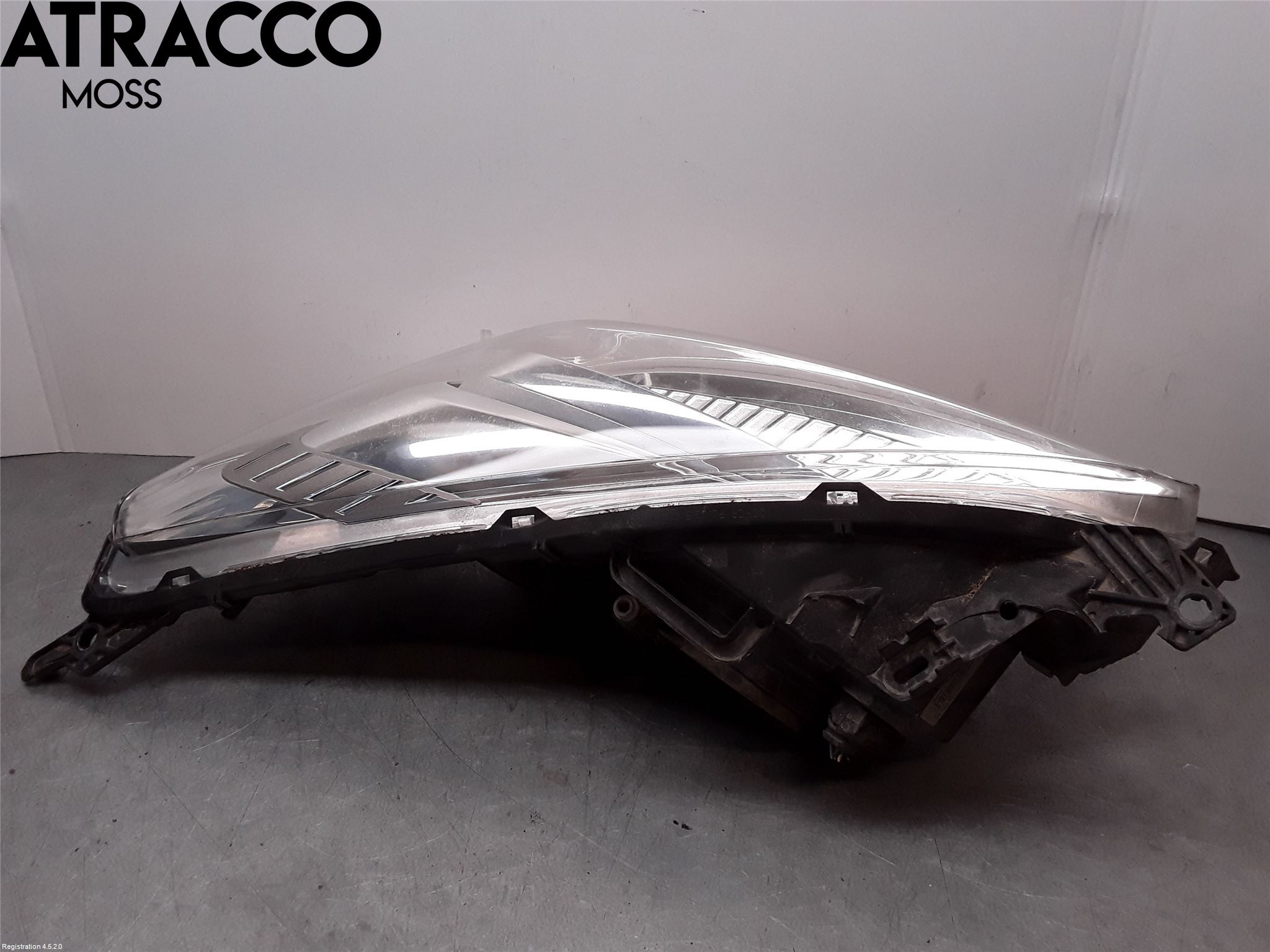 Peugeot 508 11-18 Frontlykt Venstre