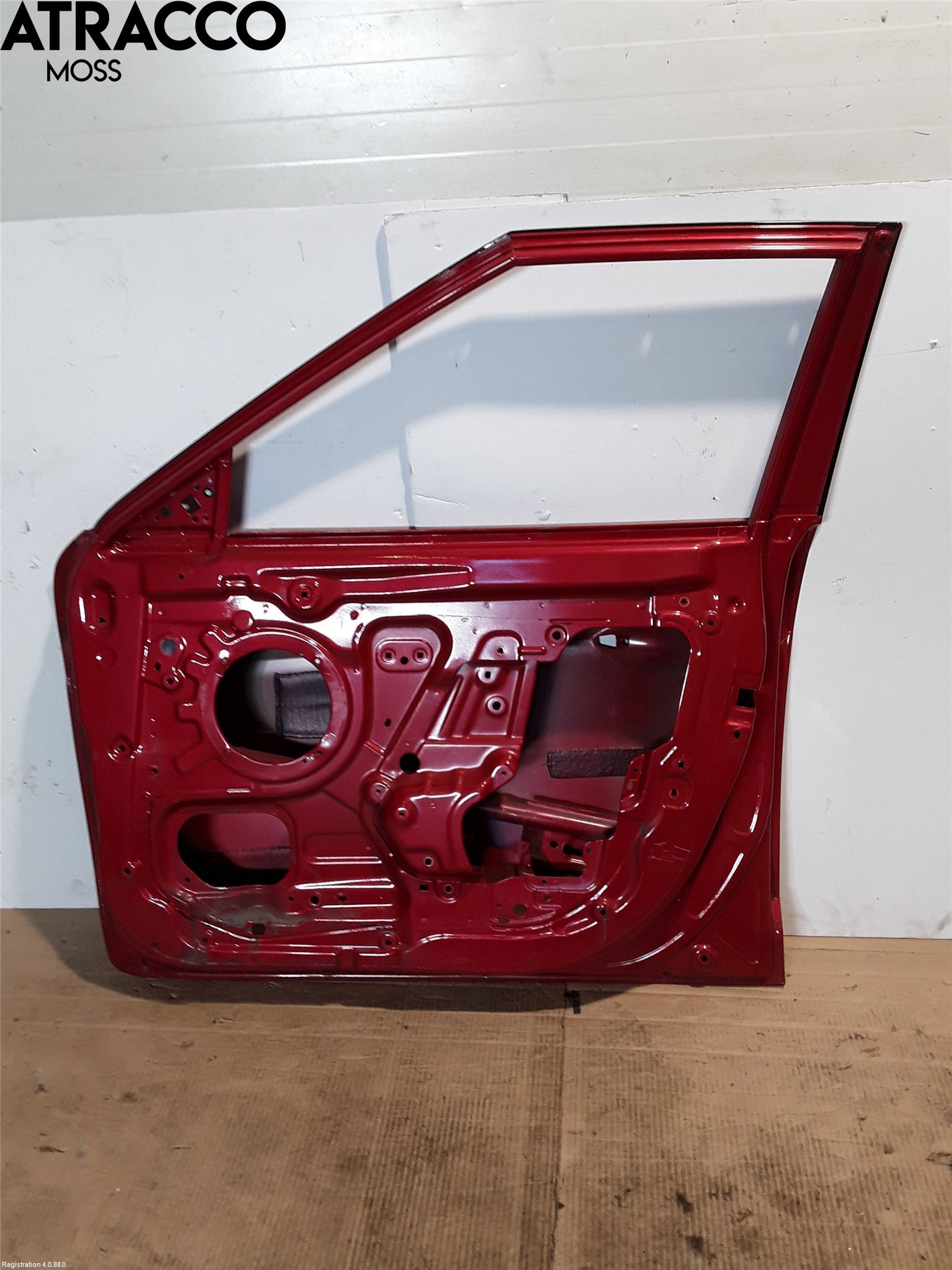 Hyundai VELOSTER 12-17 Dør 4D Foran Høyre