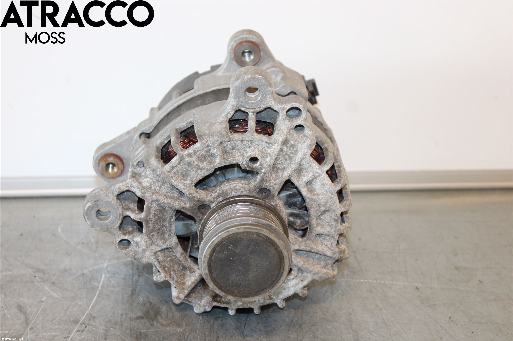 Volkswagen VW GOLF / E-GOLF VII 13-20 Dynamo