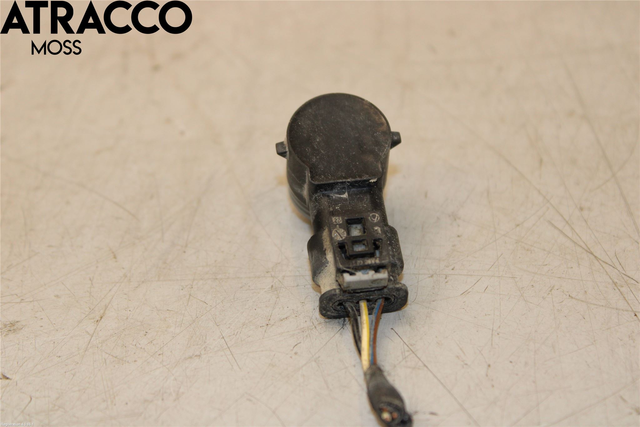 Mercedes-Benz MB B-KLASS (W246/W242) 12-19 Sensor Ryggesensor