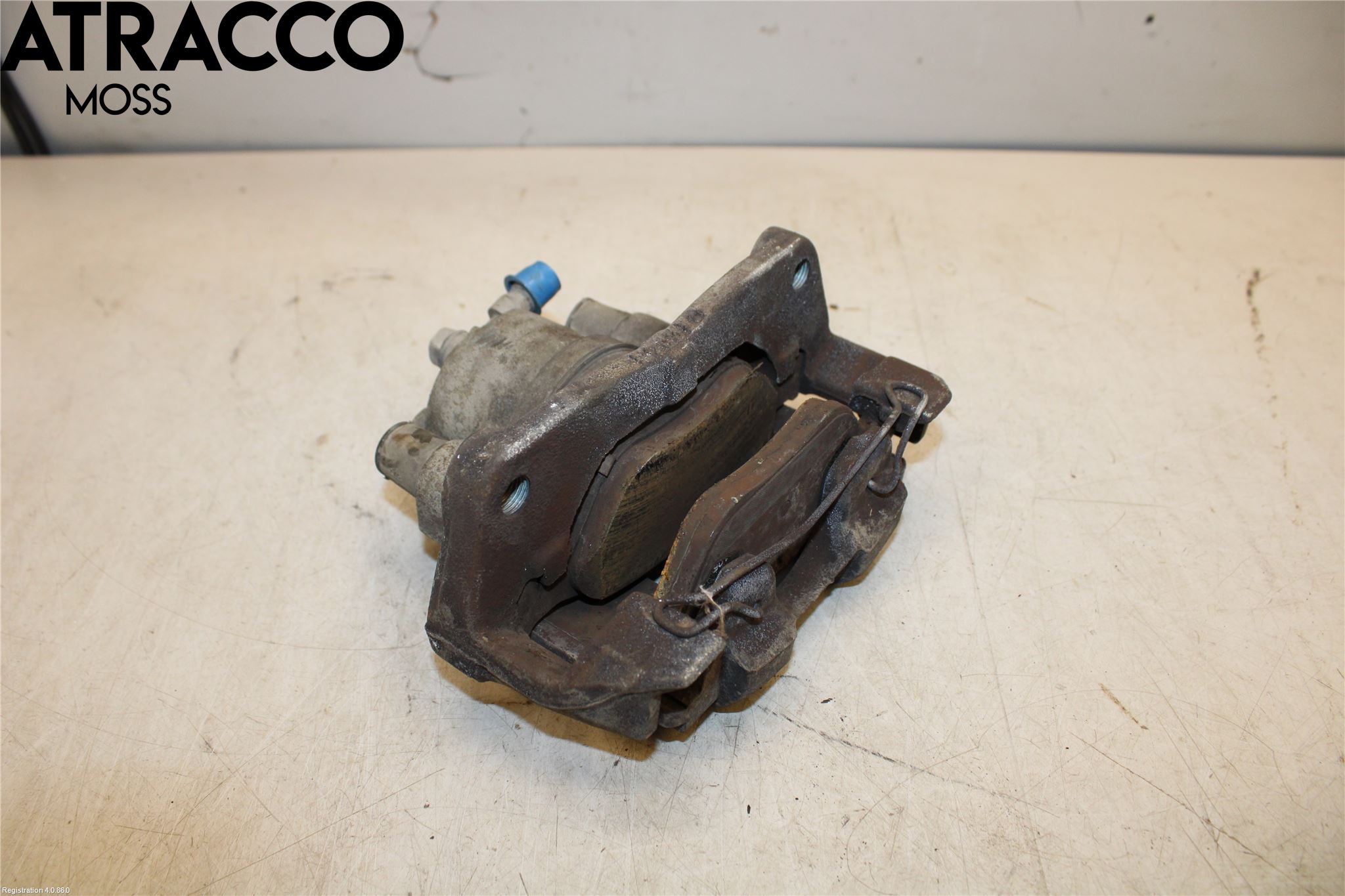 Toyota YARIS XP130 12-14 Bremsecaliper Foran Venstre