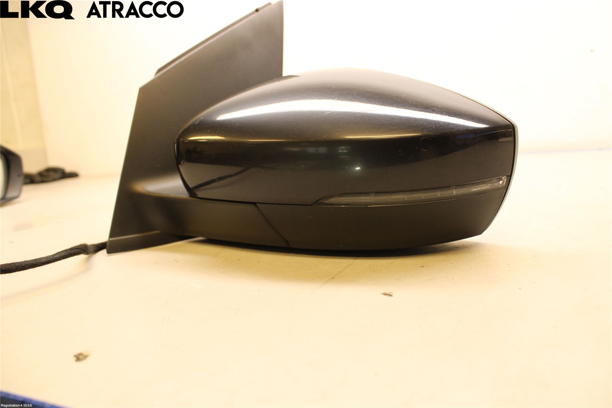 Volkswagen VW POLO 10-17 Speil V M-Innvjustering