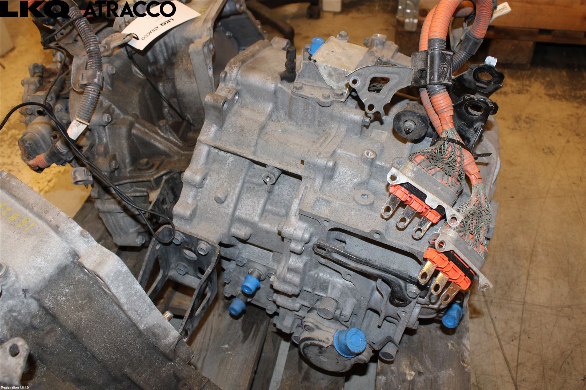 Toyota AURIS 13-19 Gearkasse Automat