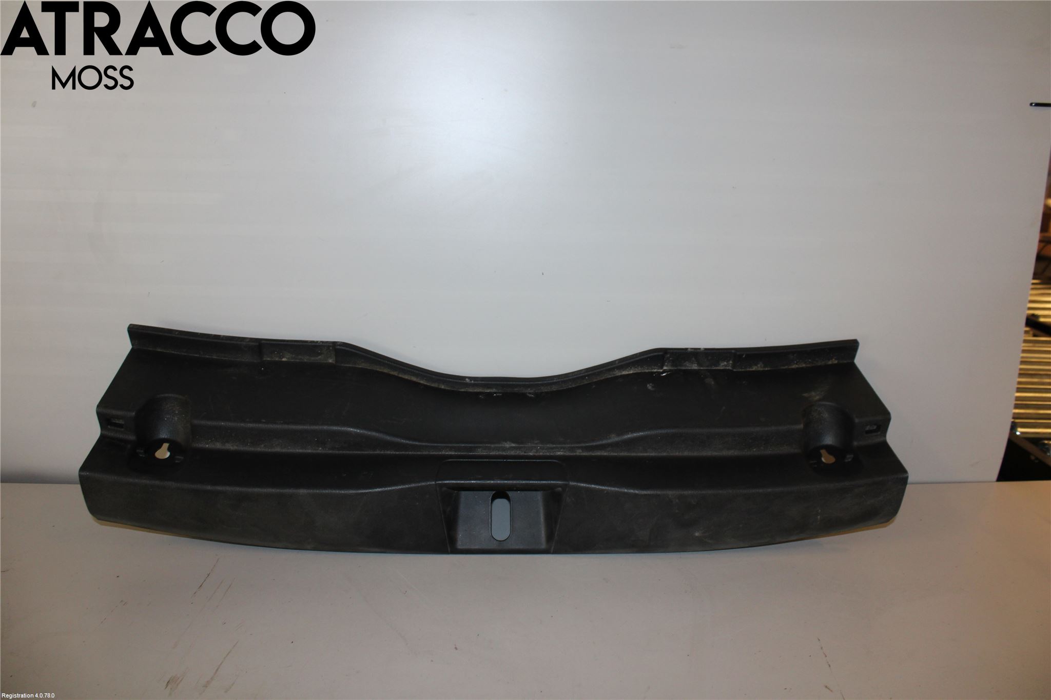 Toyota C-HR 16-23 Innr Bagasjeromkledsel