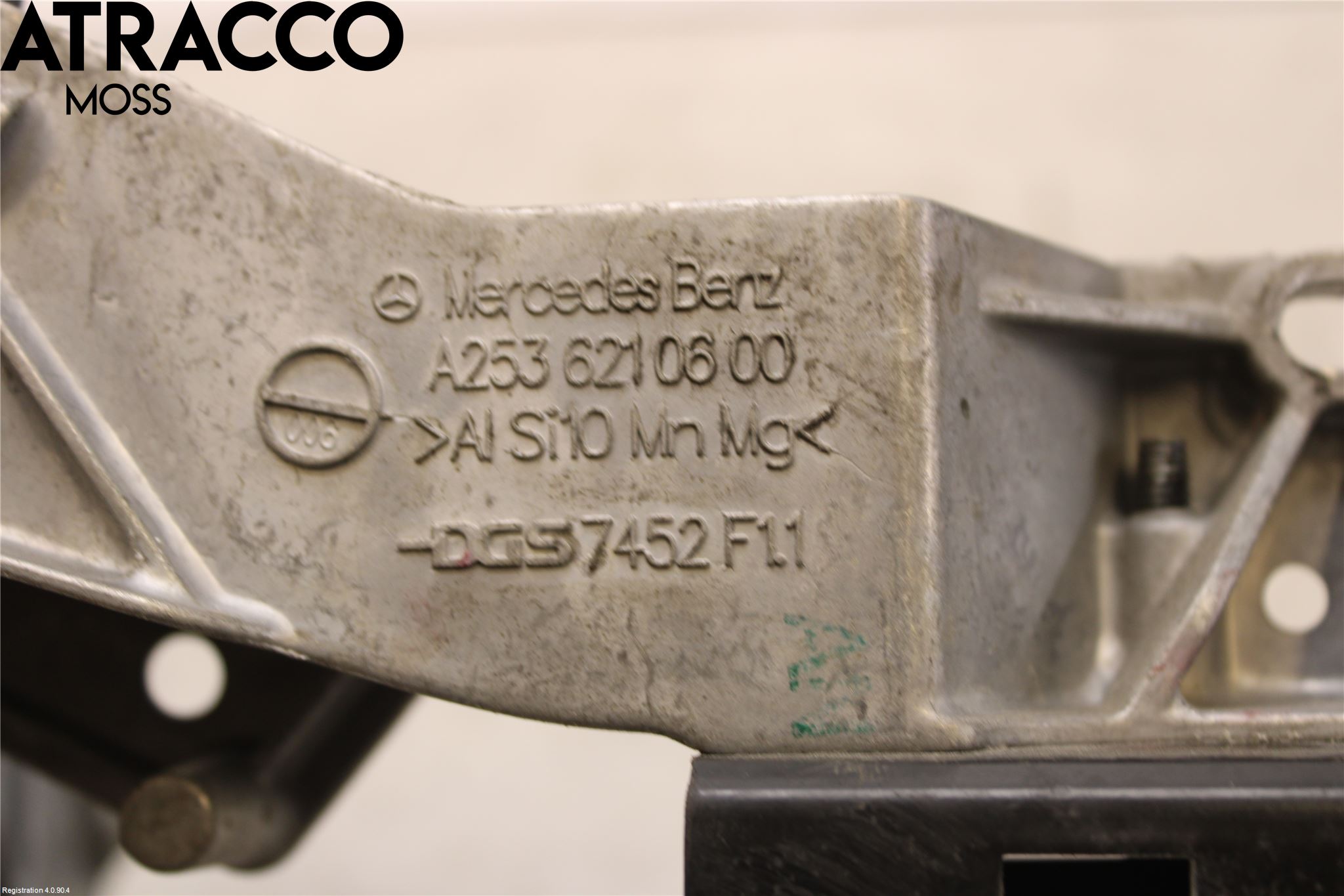 Mercedes-Benz MB E-KLASS (W213) 16-23 Front Øvrig