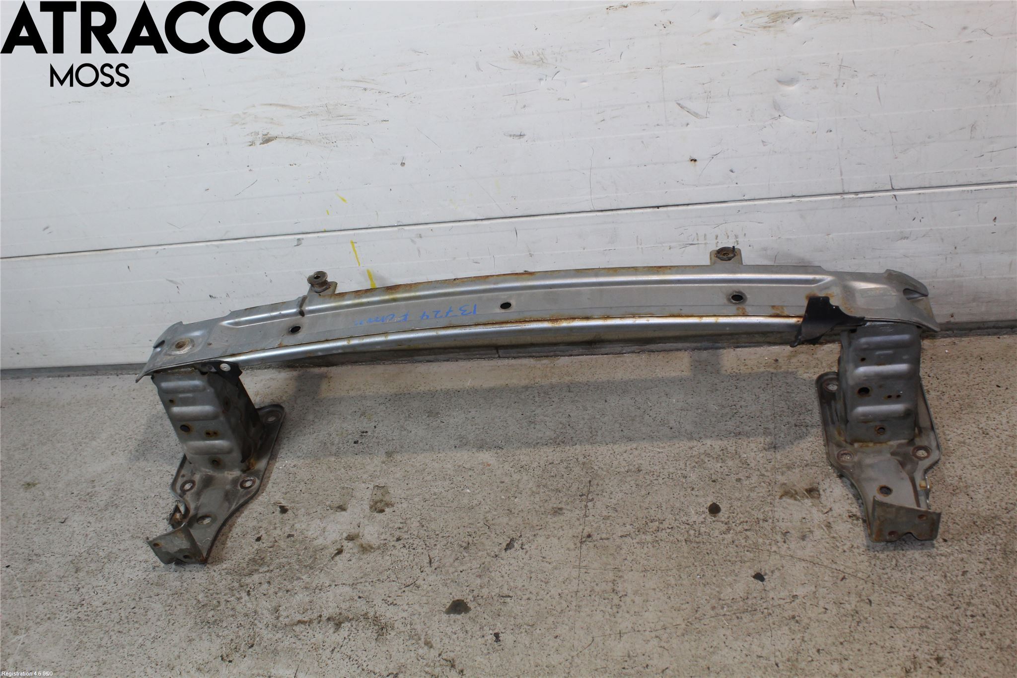 Ford MONDEO 07-15 Støtfanger Foran Bjelke