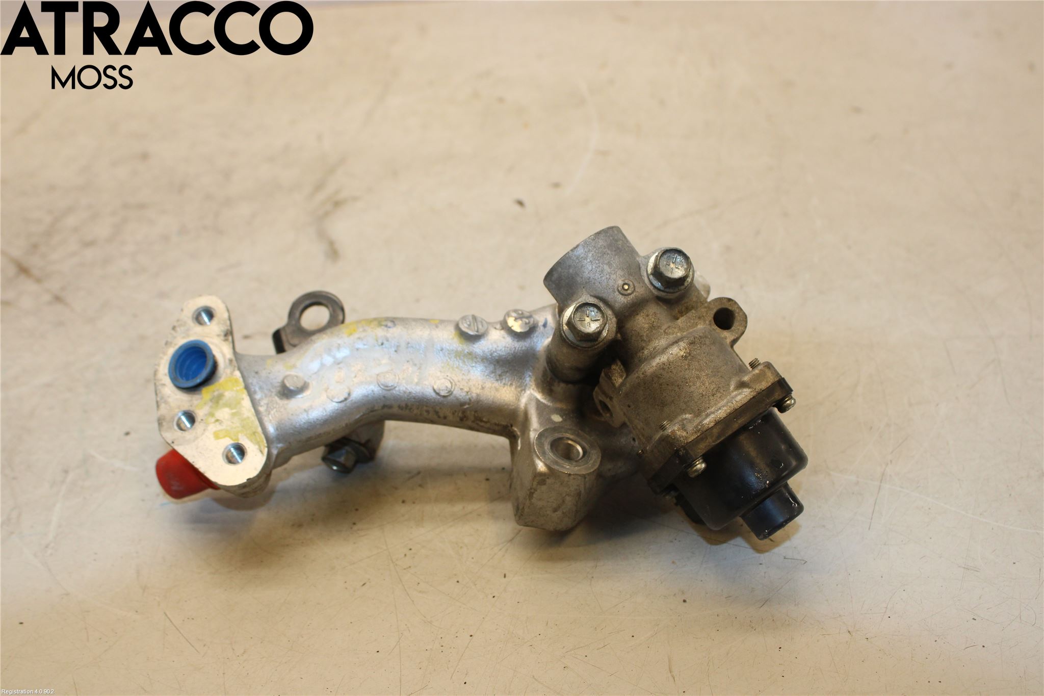 Mitsubishi OUTLANDER 13-21 Egr Ventil