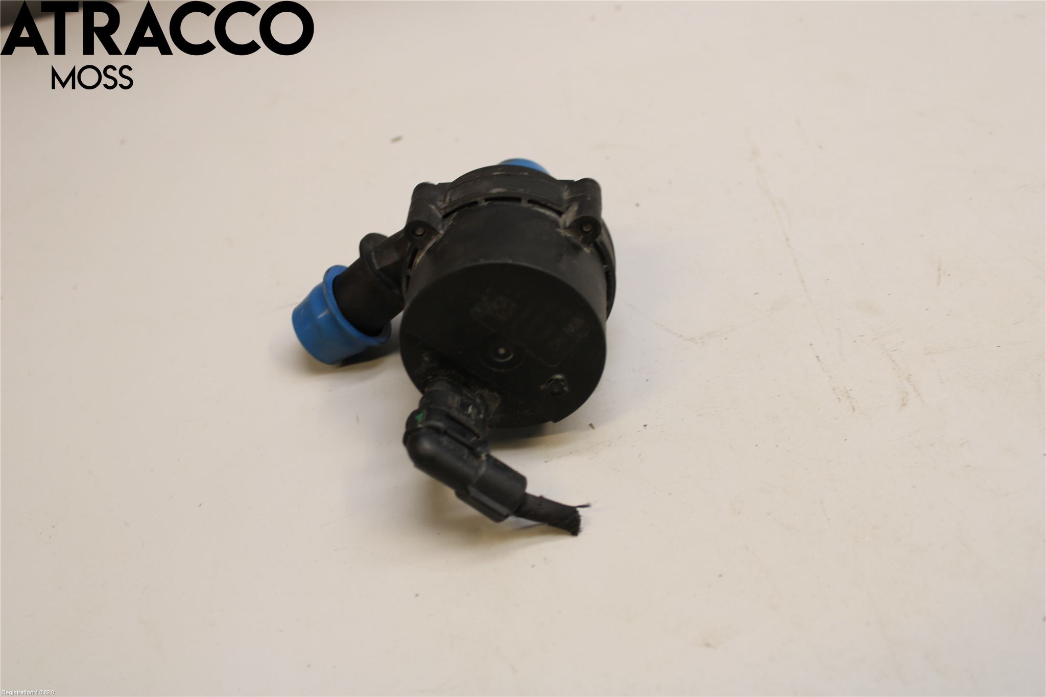 Volkswagen VW GOLF / E-GOLF VII 13-20 Vannpumpe