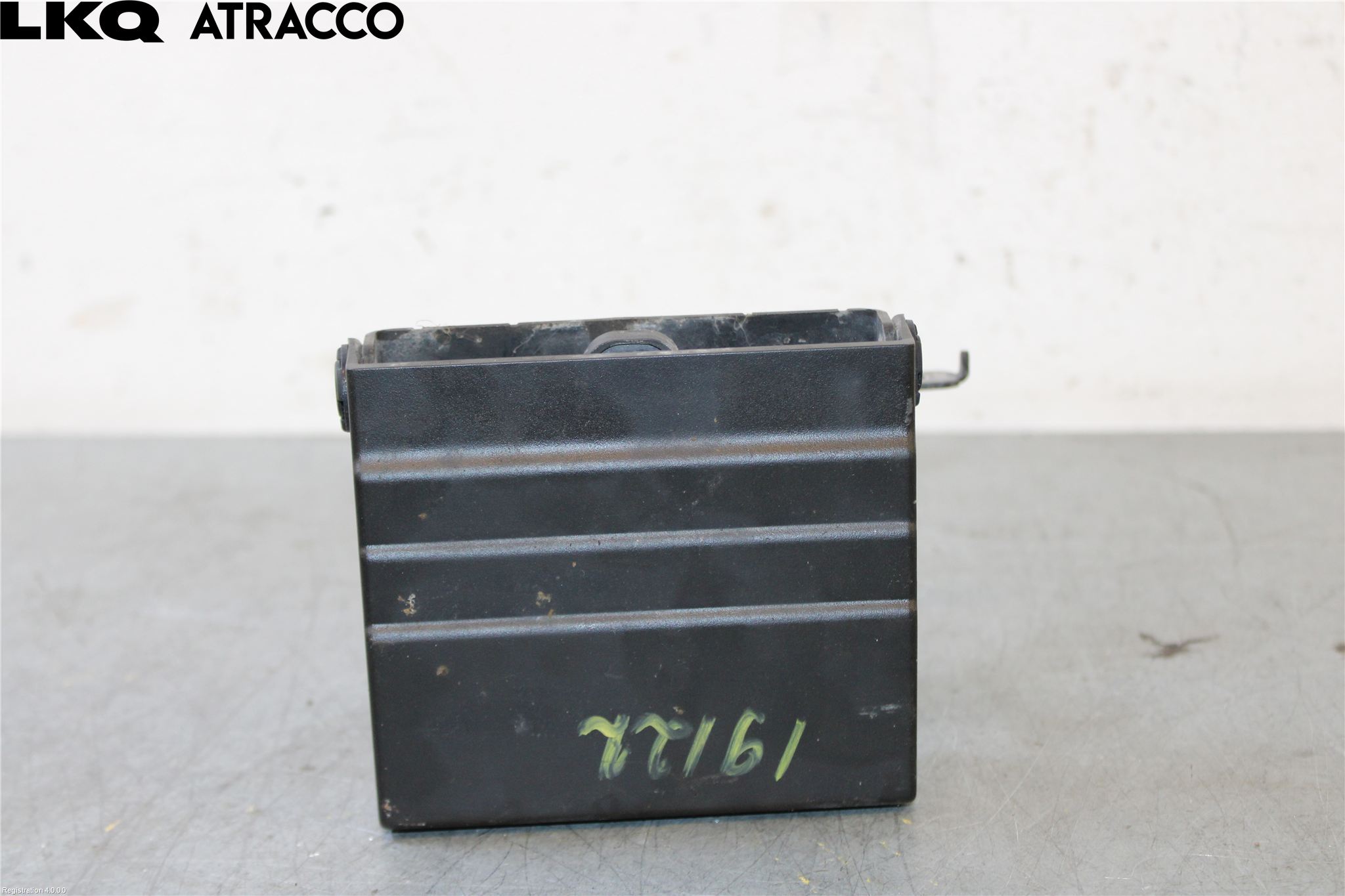 Ford RANGER EU 12-23 Sensor Fartsbegrensning