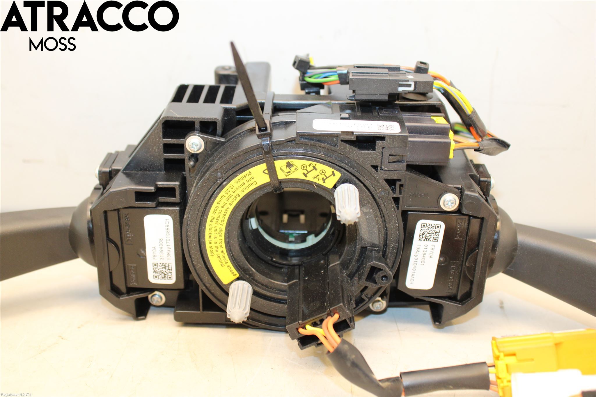 Volvo XC60 14-17 Bryter Ratt Kombi H Og V