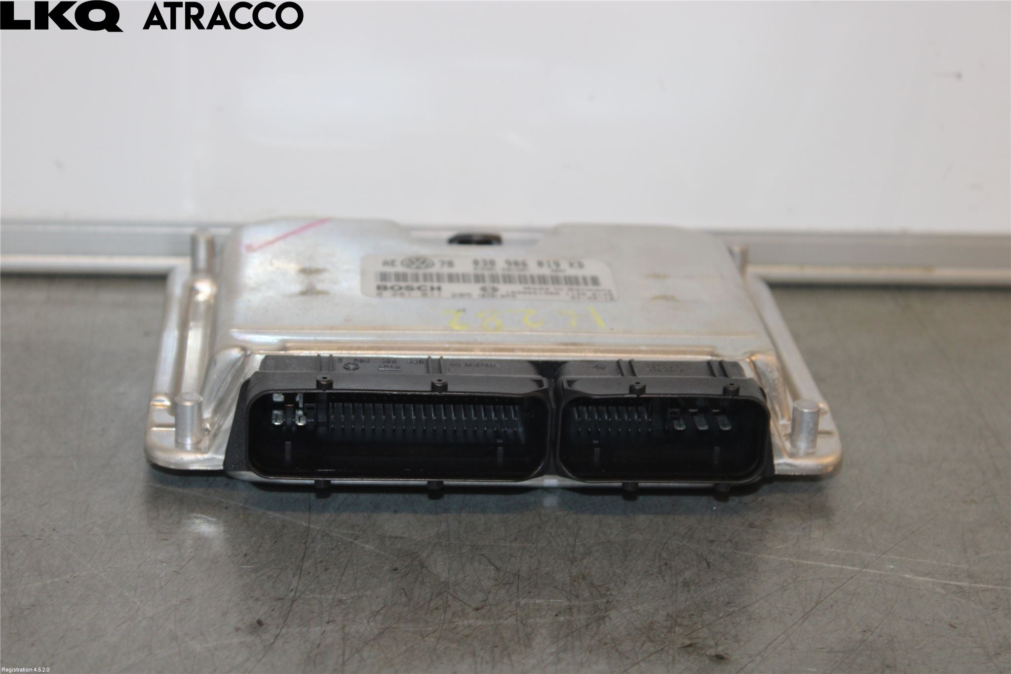 Volkswagen VW PASSAT 01-05 Styreenhet Innsprøytning