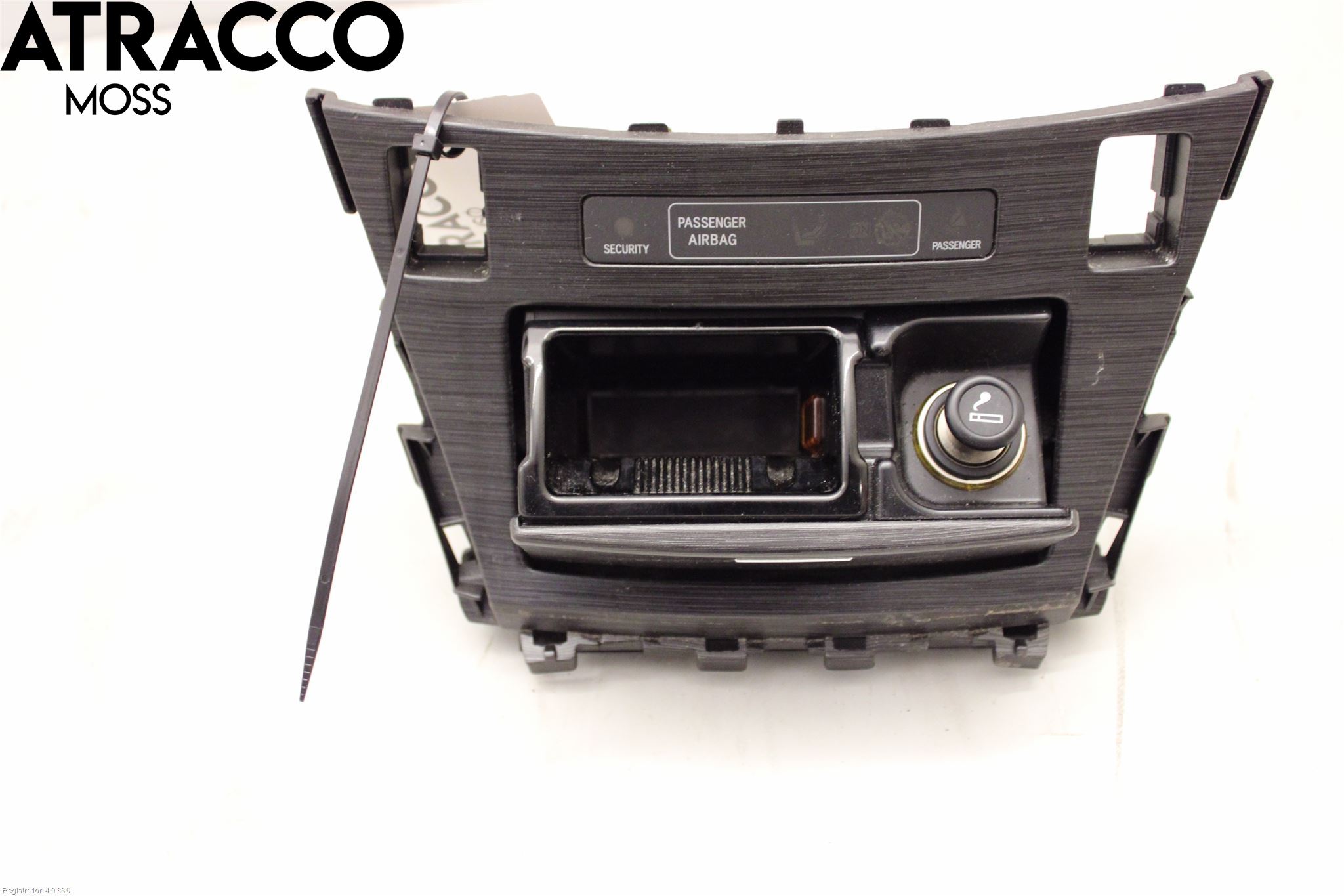 Toyota AVENSIS 09-15 Instr Varselys - Display