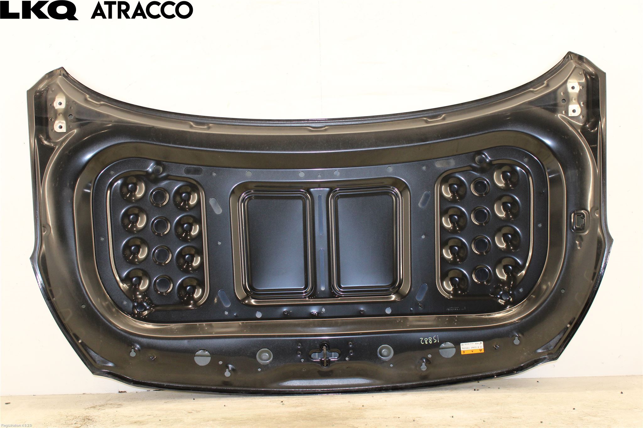 Hyundai IONIQ AE 17-22 Panser