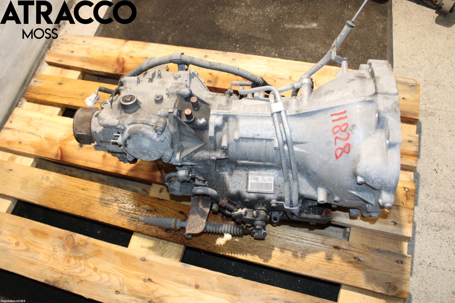 Daihatsu TERIOS Gearkasse Automat