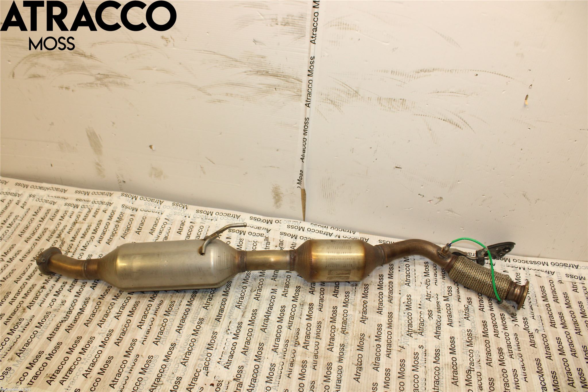 Lexus ES 250/300/330 Katalysator