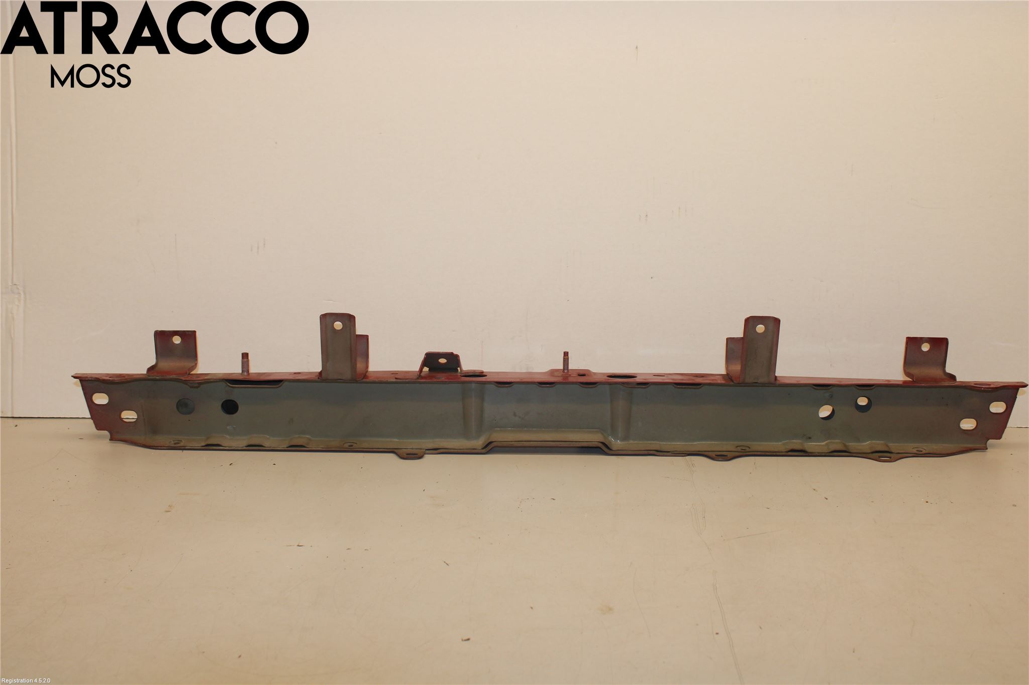 Nissan QASHQAI 14-17 Panserlåsplate-Bjelke