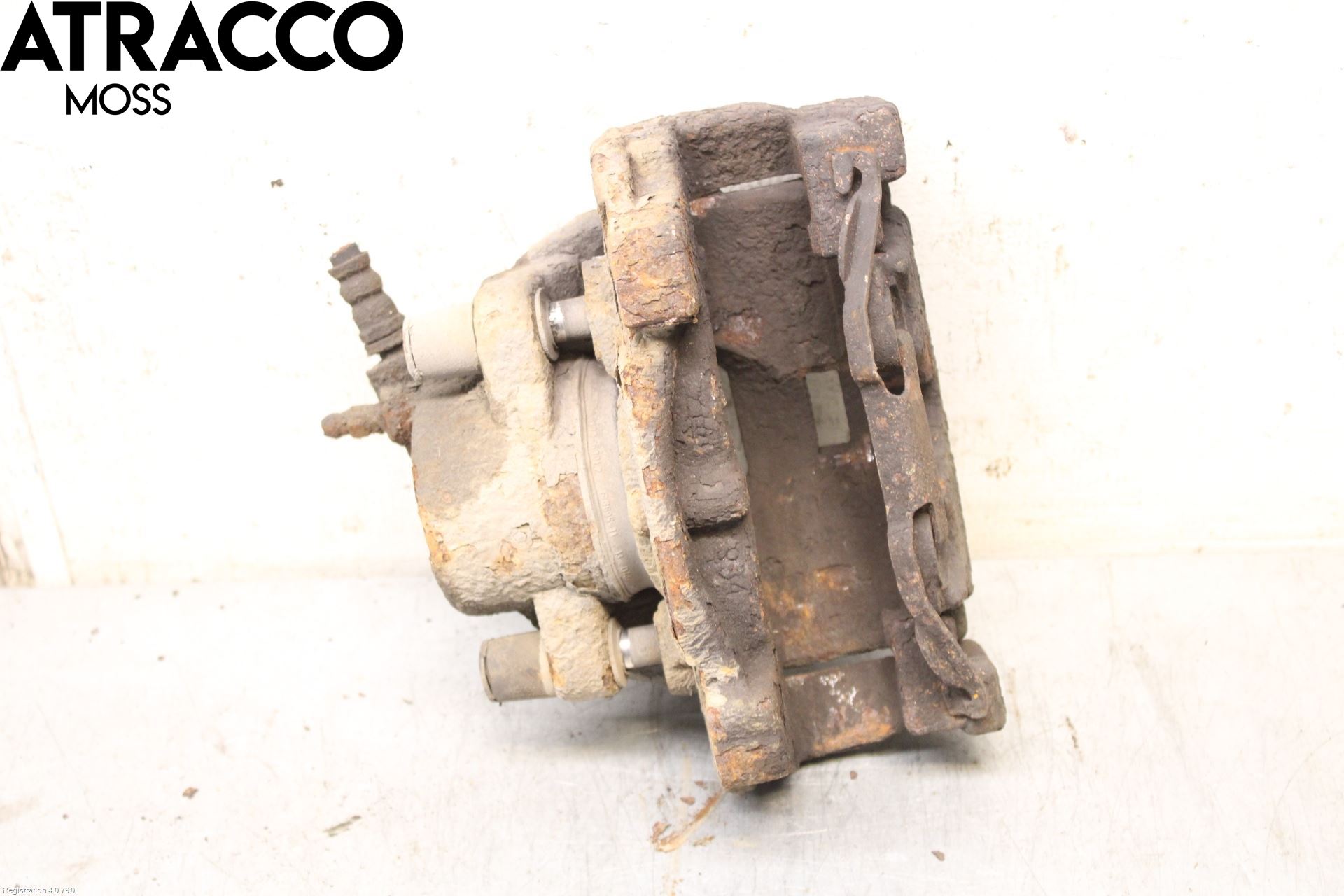 Volvo S80 07-13 Bremsecaliper Foran Høyre