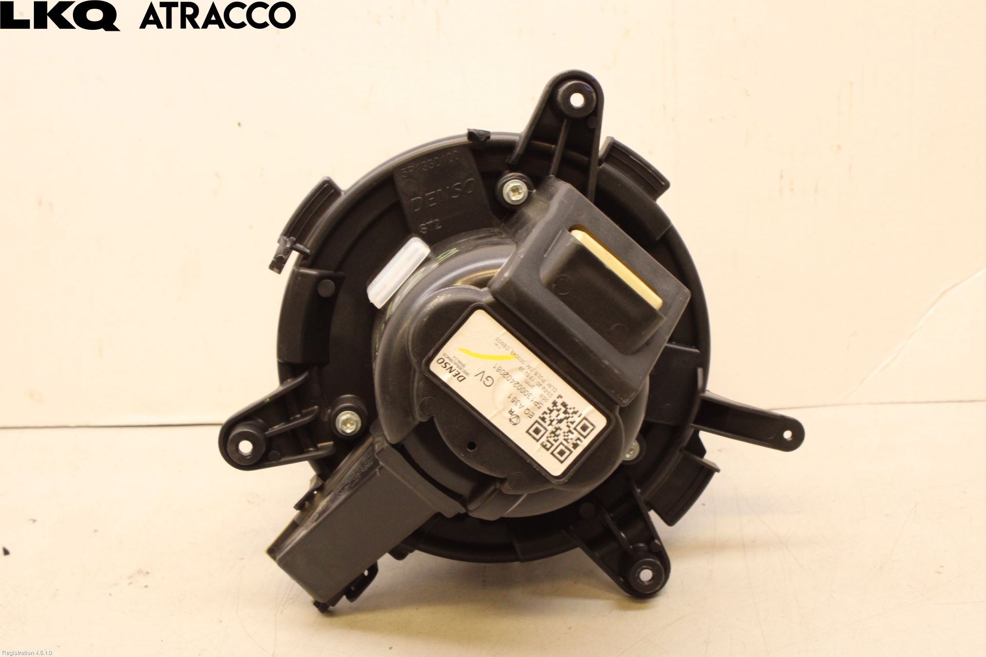 Toyota PROACE CITY 20- Varmeapparat Viftemotor