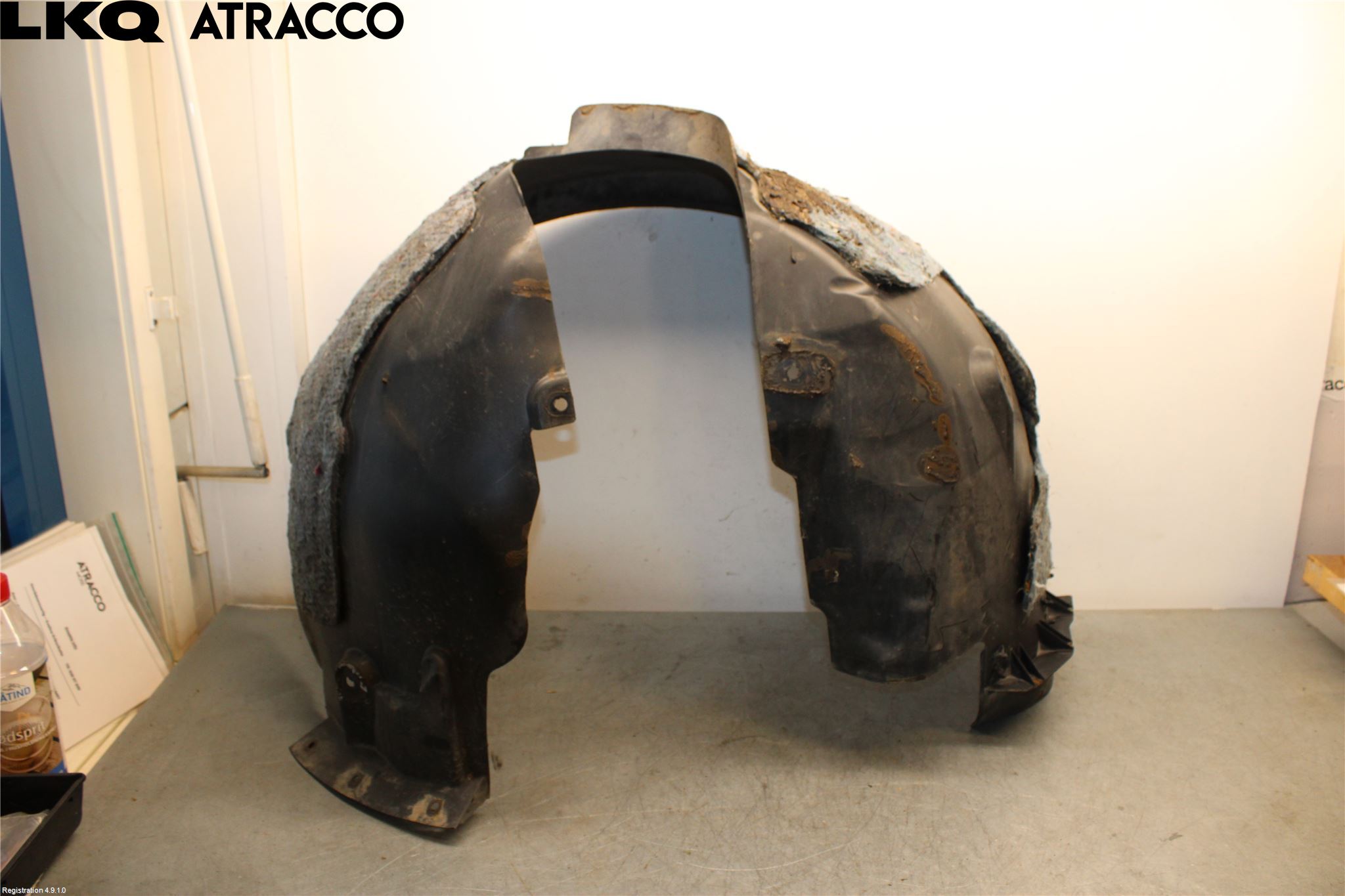 Ford GALAXY 06-15 Skjerm Indre