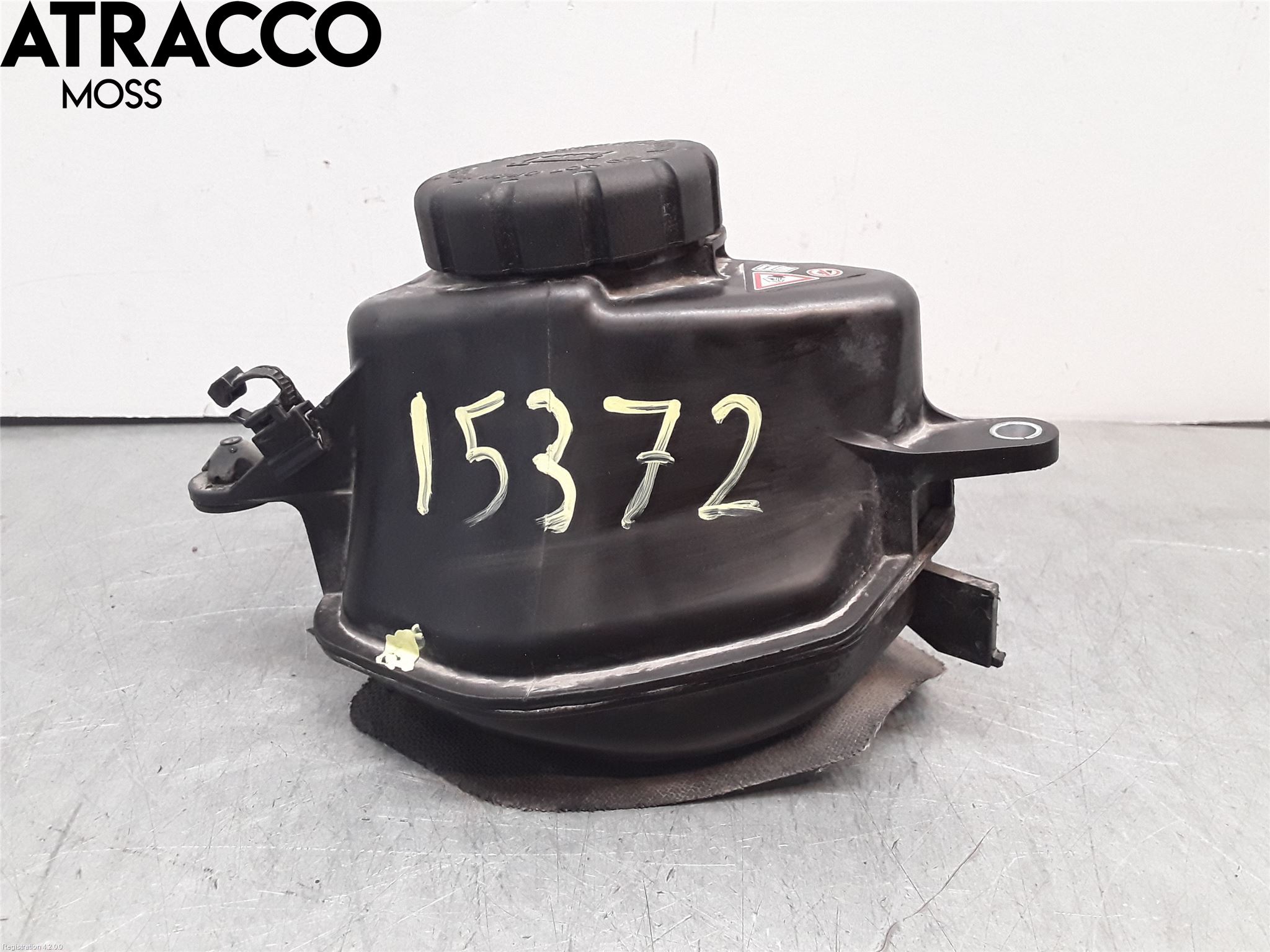 Mercedes-Benz MB C-KLASS (W205) 14-21 Ekspansjonstank