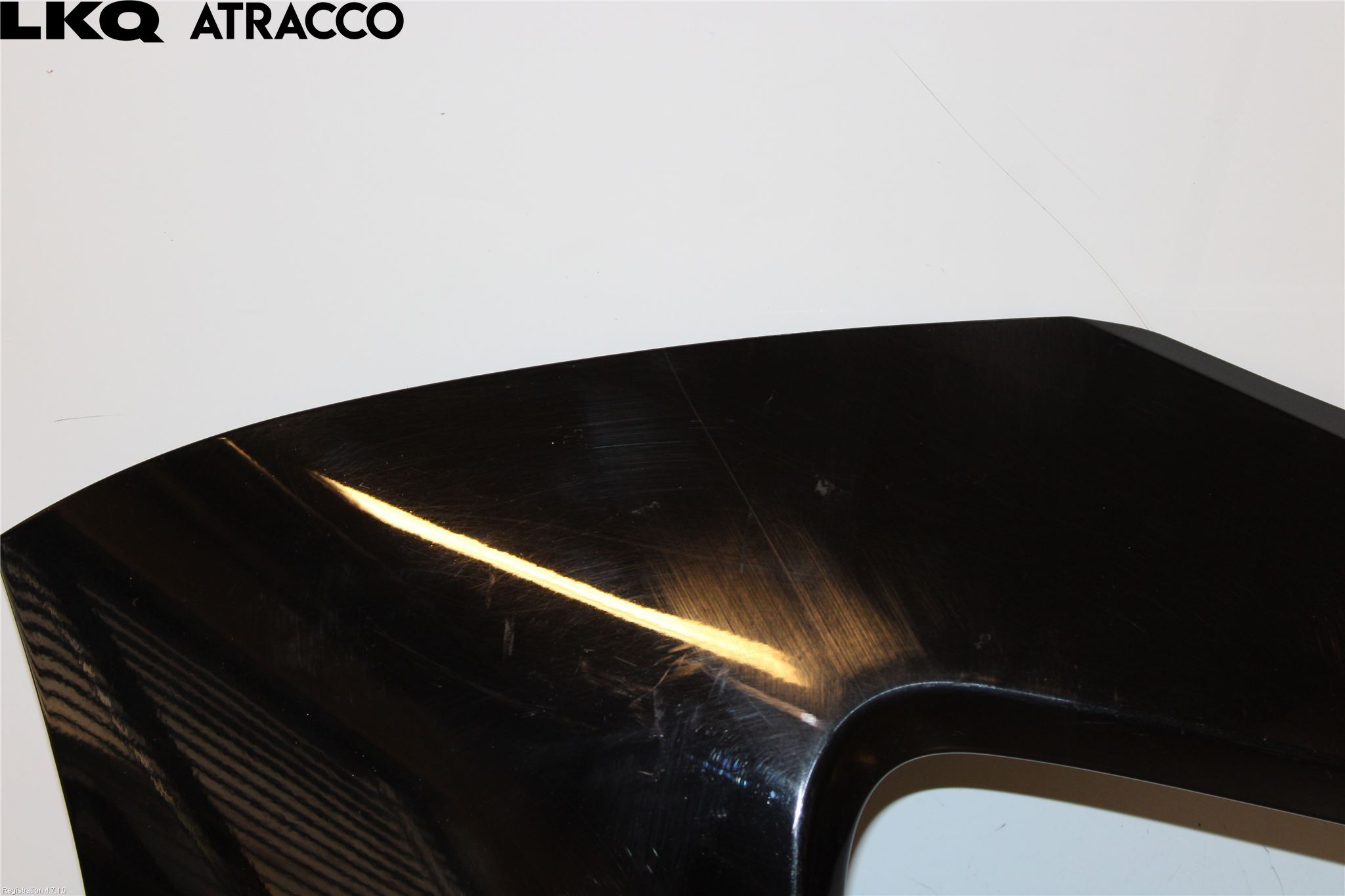 Nissan LEAF 18- Spoiler Bakluke