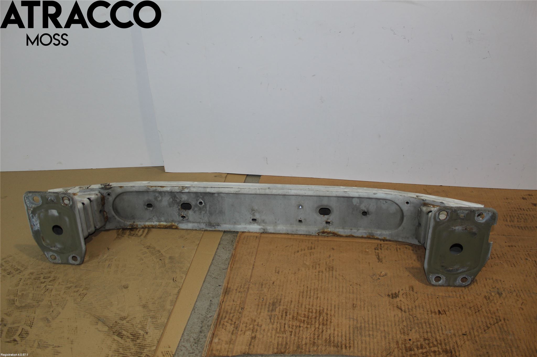 Opel COMBO D 12-18 Støtfanger Foran Bjelke