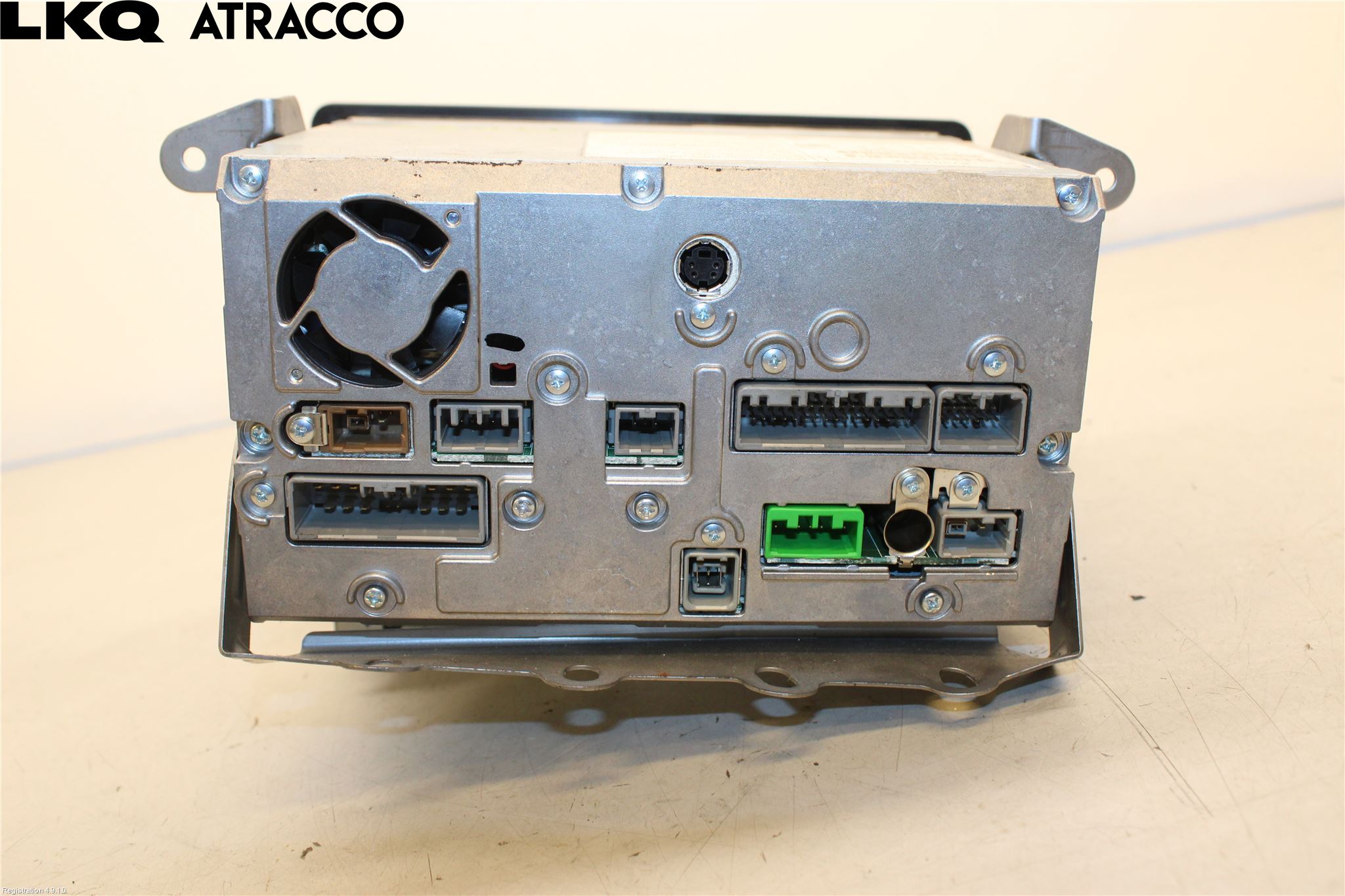 Peugeot 4008 Gps Navigator