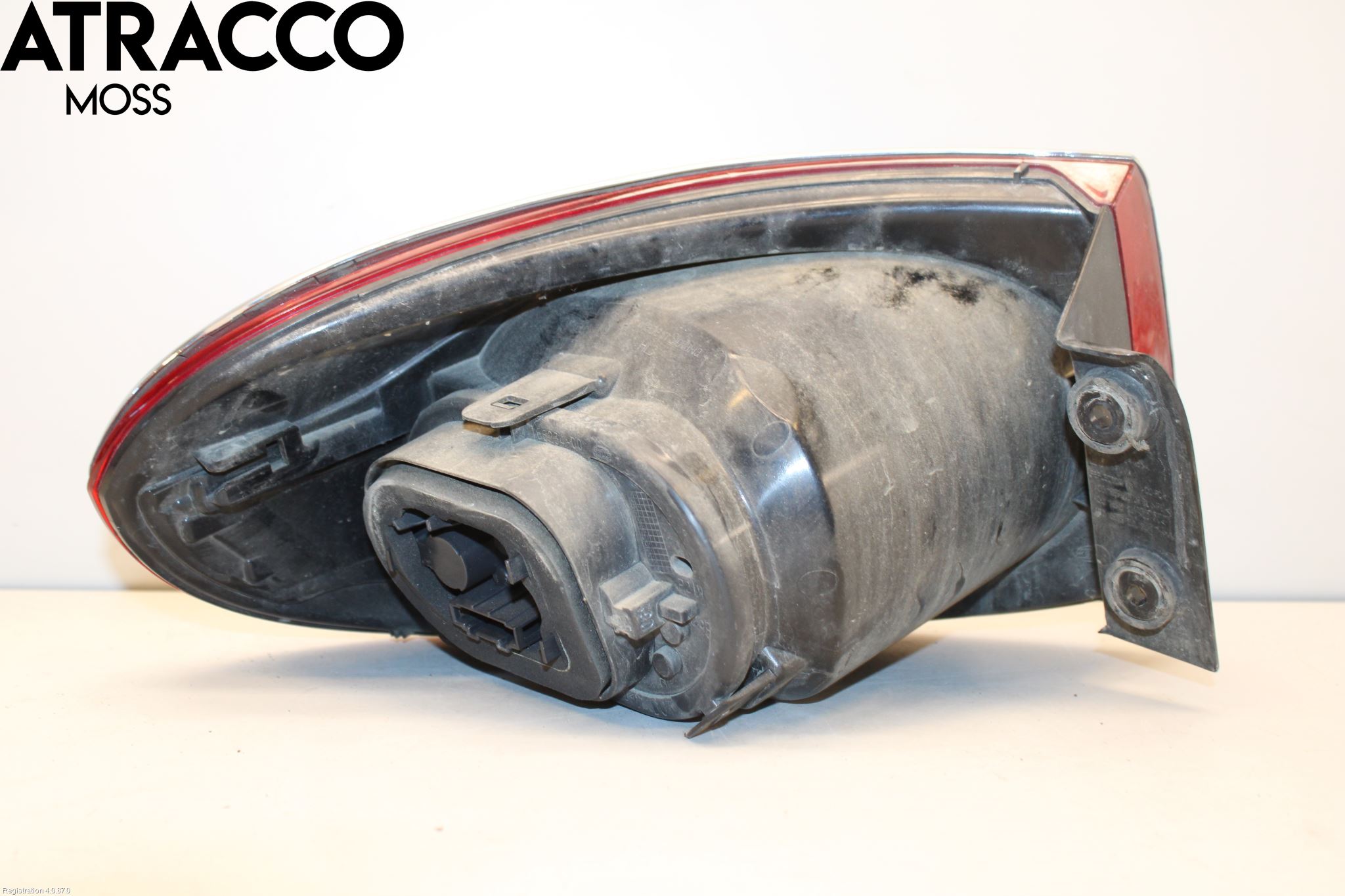 Volkswagen VW TIGUAN 07-16 Baklykt Høyre