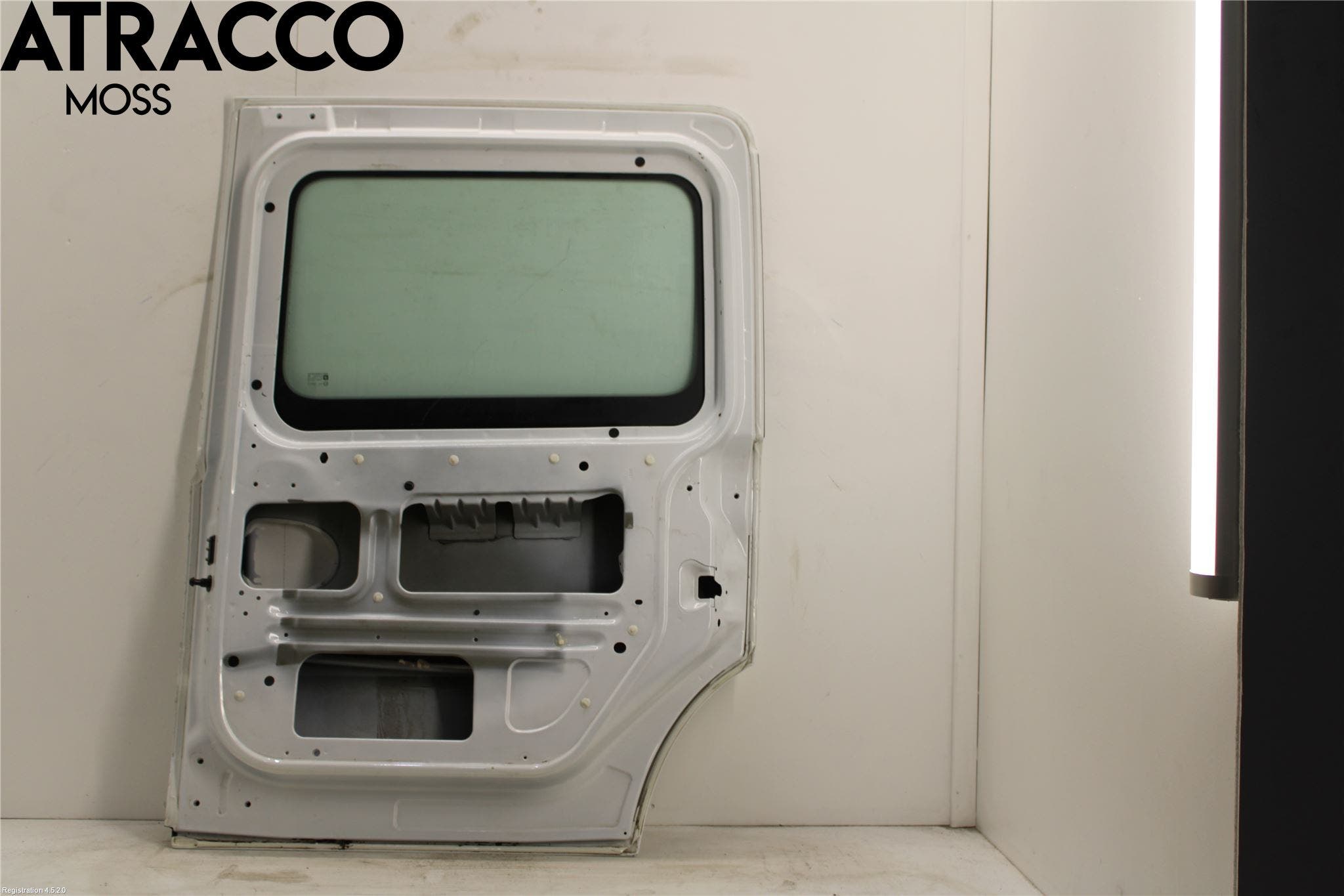 Opel COMBO 02-12 Dør Skyvedør Høyre