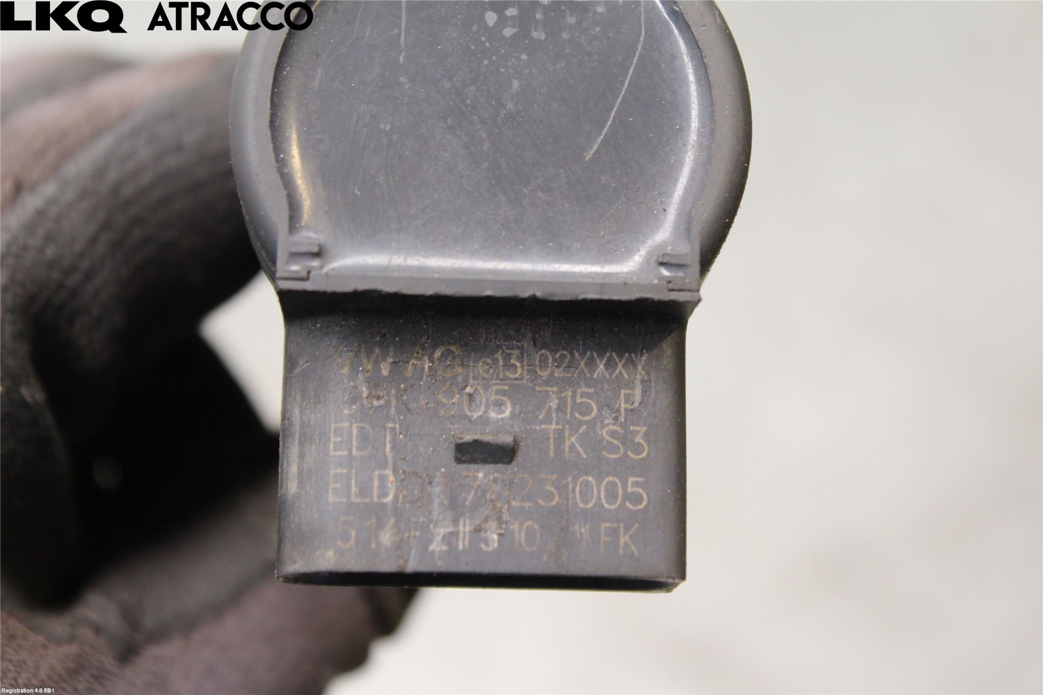 Volkswagen VW GOLF V 04-09 Coil