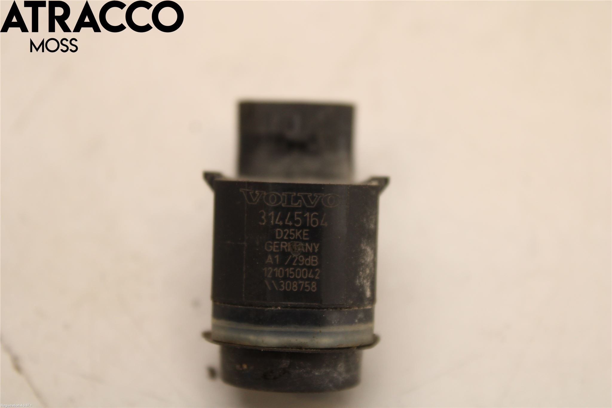 Volvo XC70 14-16 Sensor Ryggesensor