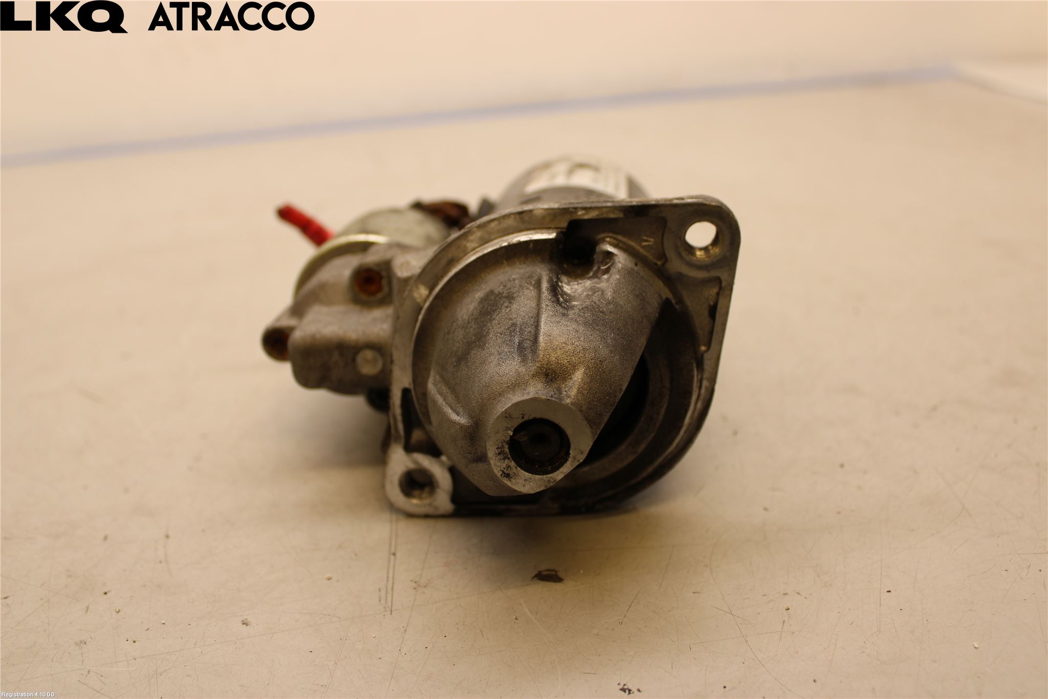 Mopedbil Ligier LIGIER JS 60 Startmotor