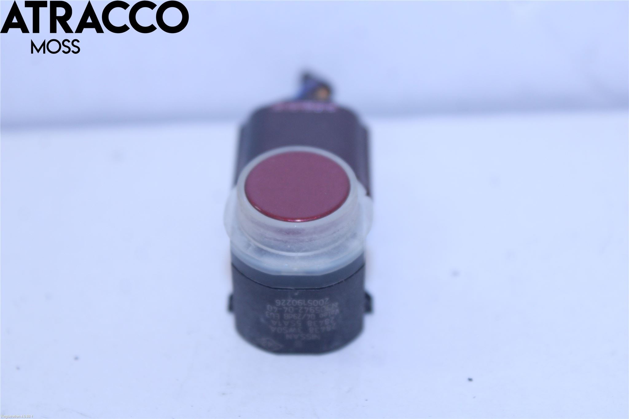 Nissan LEAF 18- Sensor Ryggesensor