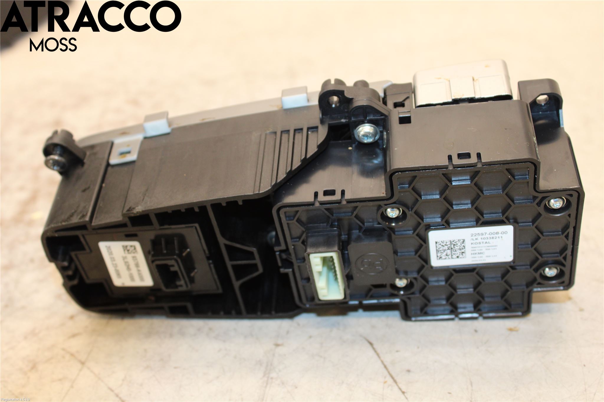 Hyundai KONA/ELECTRIC OS 18-23 Bryter Gearkasse