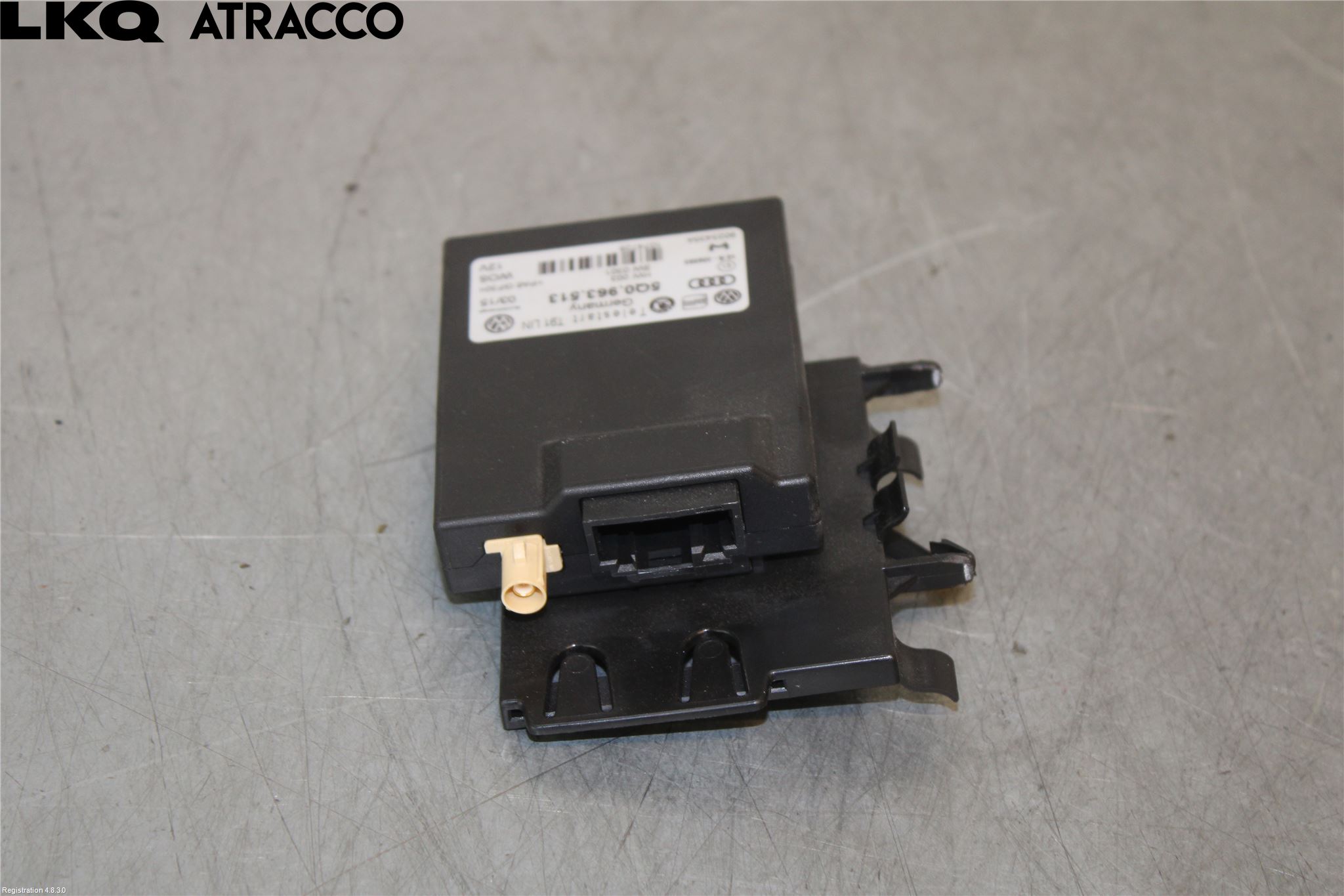 Volkswagen VW PASSAT 15-19 Styreenhet Øvrig