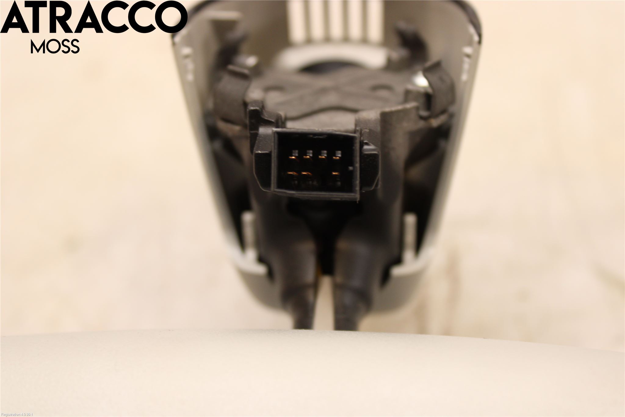 Audi A4 12-15 Speil Innvendig El