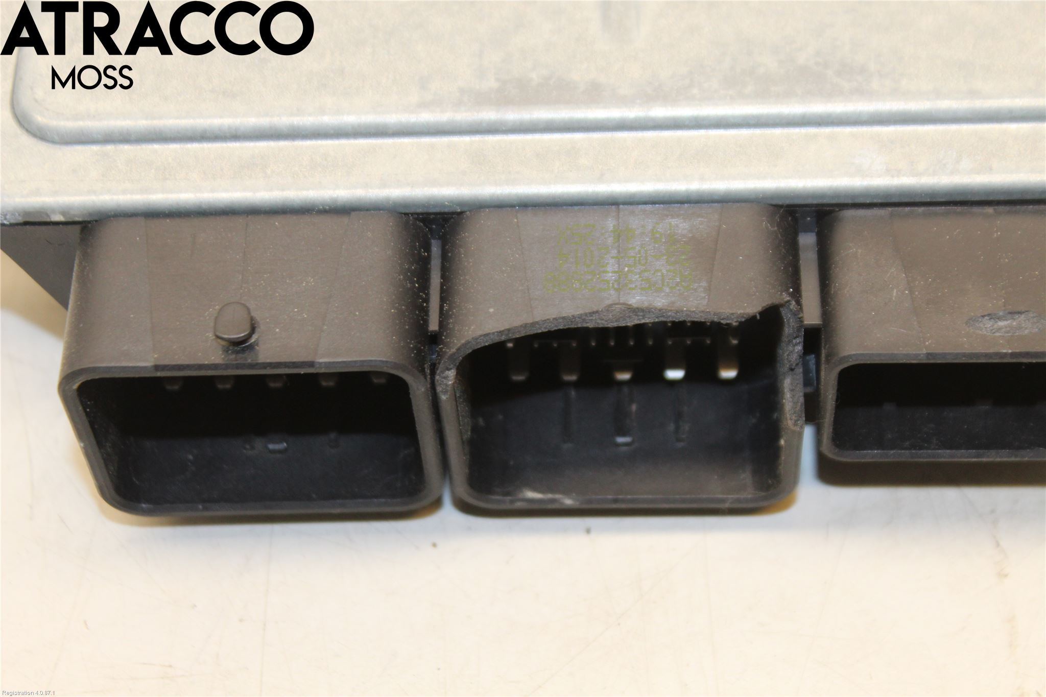 Volvo V40 12-19 Styreenhet Innsprøytning