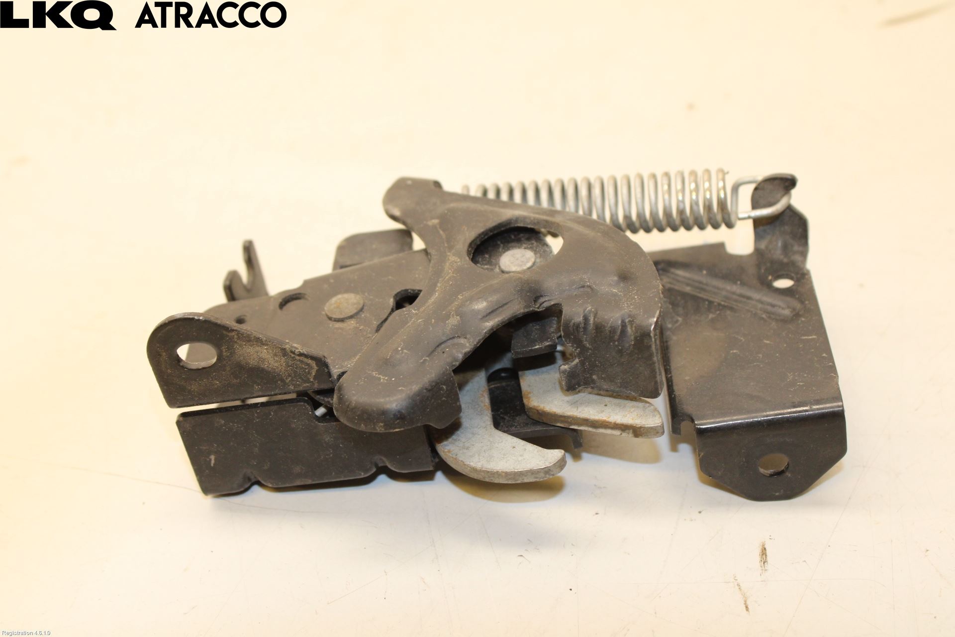 BMW 3 F30/F31/F80 12-19 Panserlås