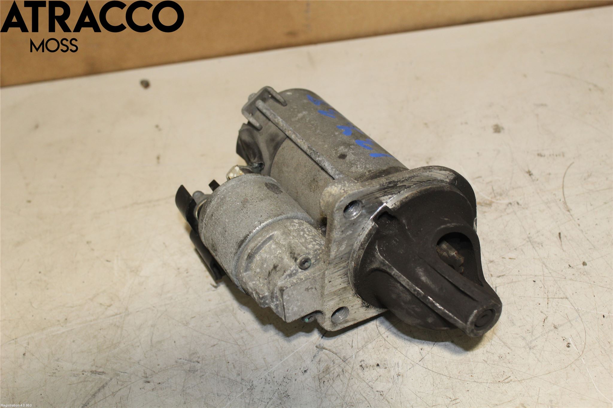 Ford FOCUS 11-14 Startmotor
